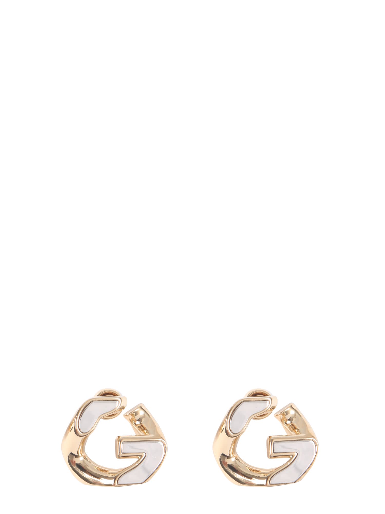 GIVENCHY G CHAIN EARRINGS,BF10MJF003 711
