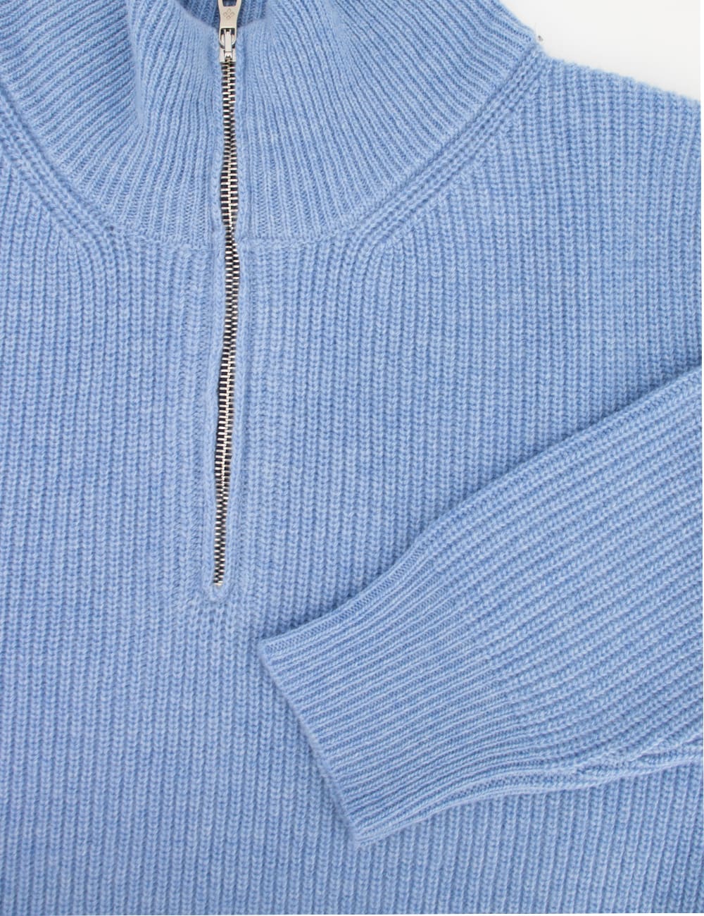 Shop Ballantyne Pullover In Acqua