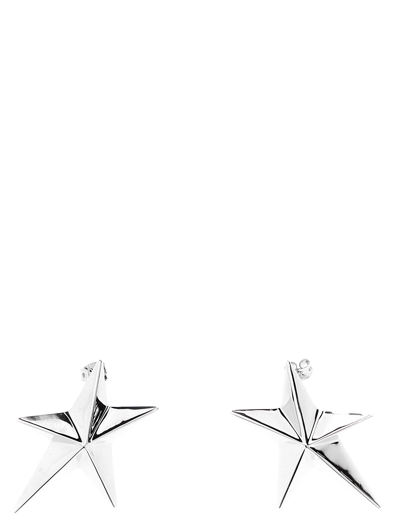 maxi Star Earrings