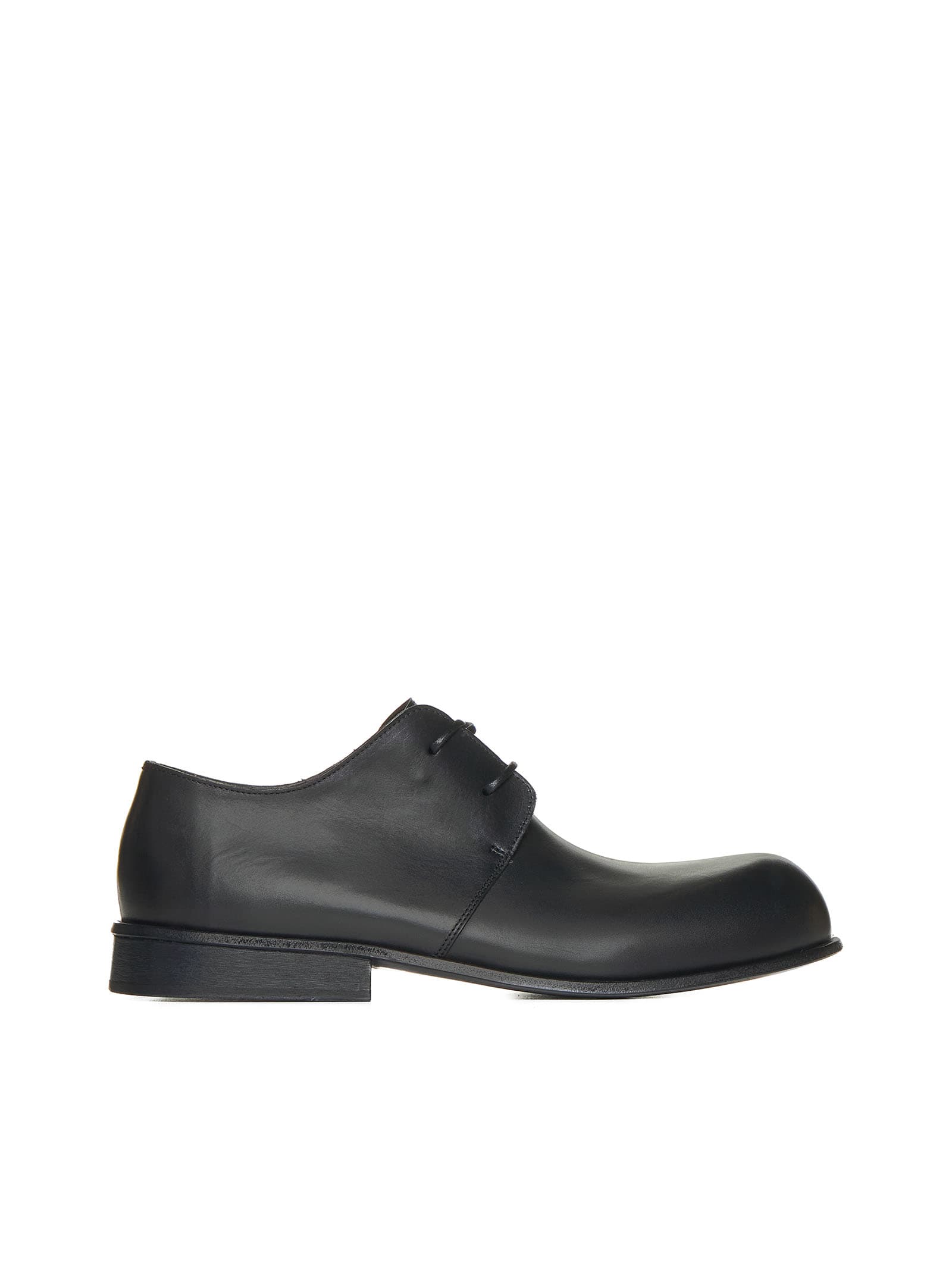 Marsèll Laced Shoes In Nero