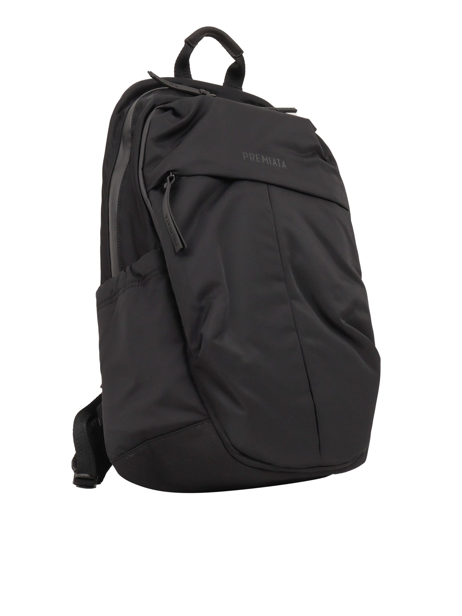 Premiata Backpacks In Black