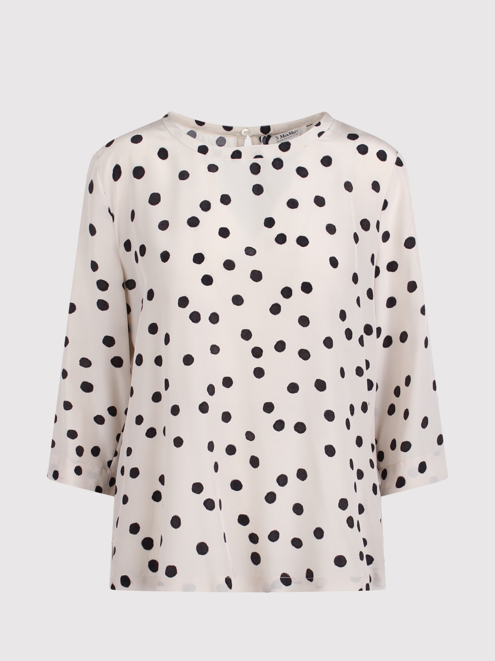 'S Max Mara 'S Max Mara's Max Mara Arturo Blouse