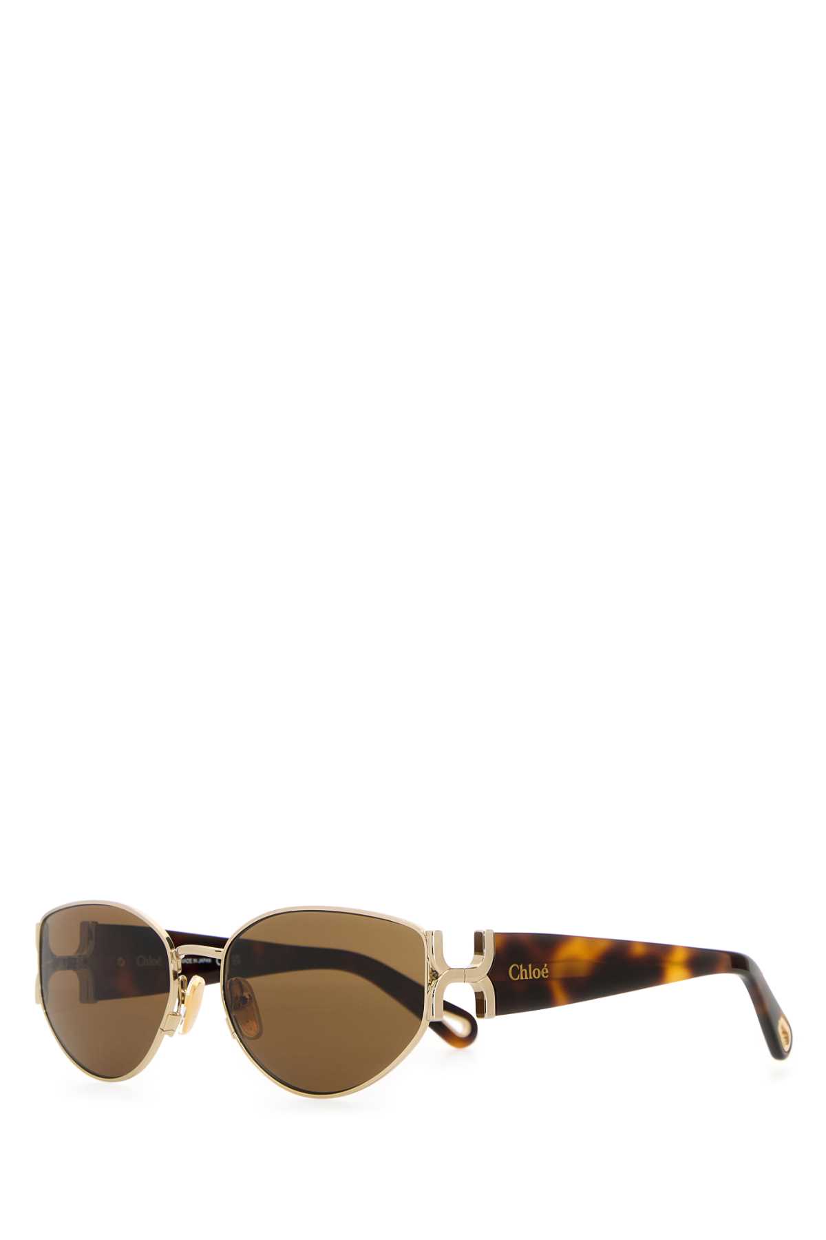 Chloé Printed Acetate Sunglasses