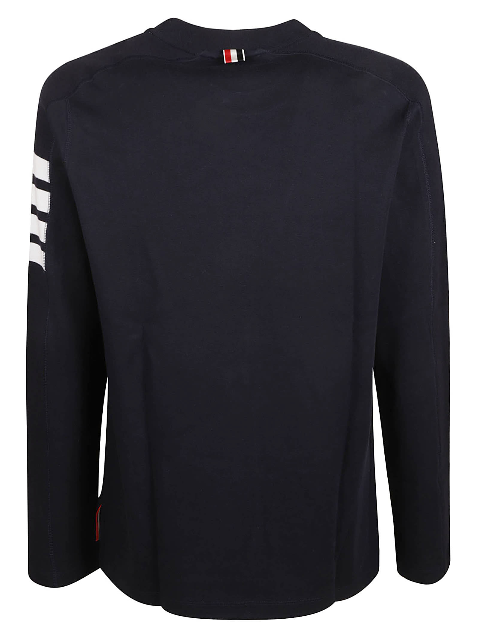 THOM BROWNE 4-BAR T-SHIRT