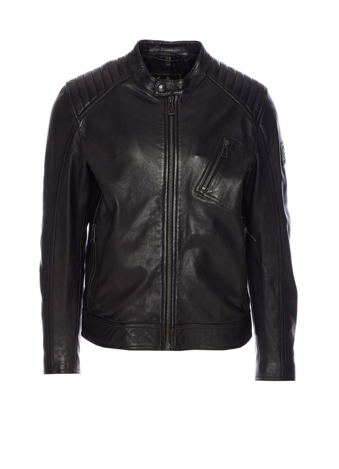 Belstaff V Racer Jacket In Black