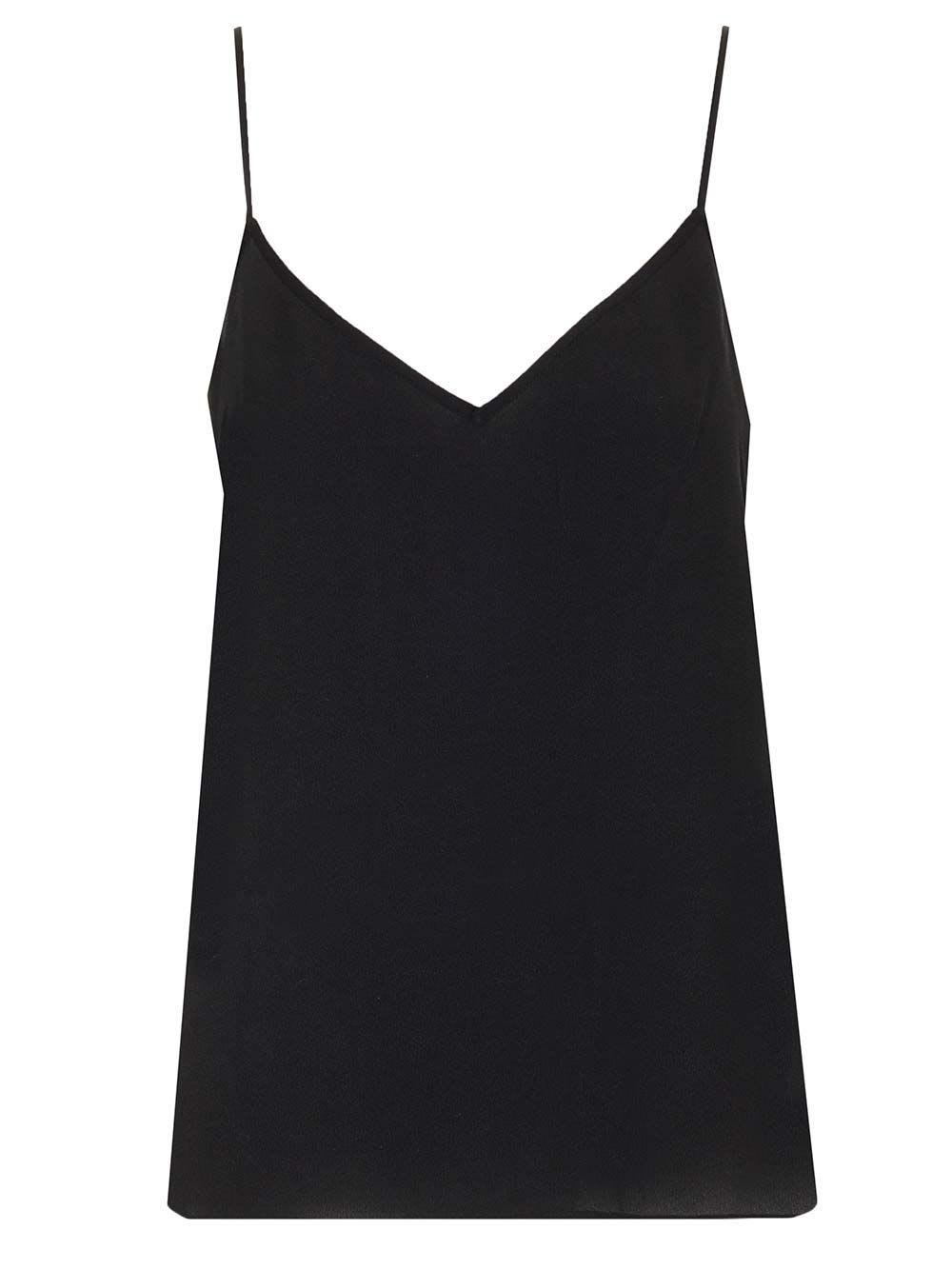 Shop Equipment Layla Slip Top In Black