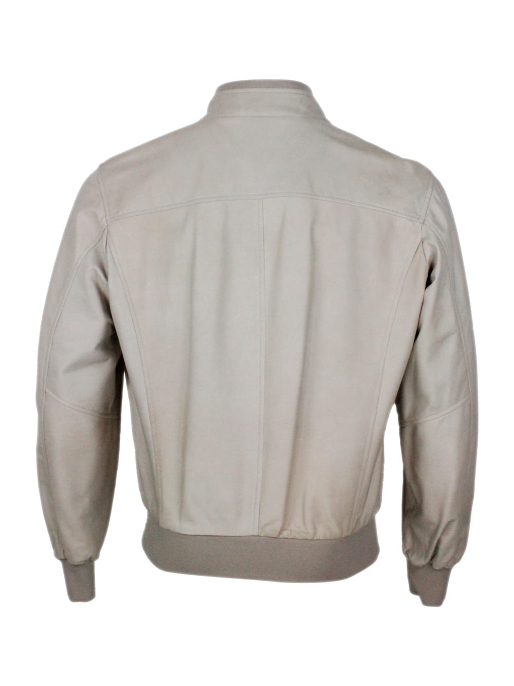 Barba Napoli Barba Jackets In Beige