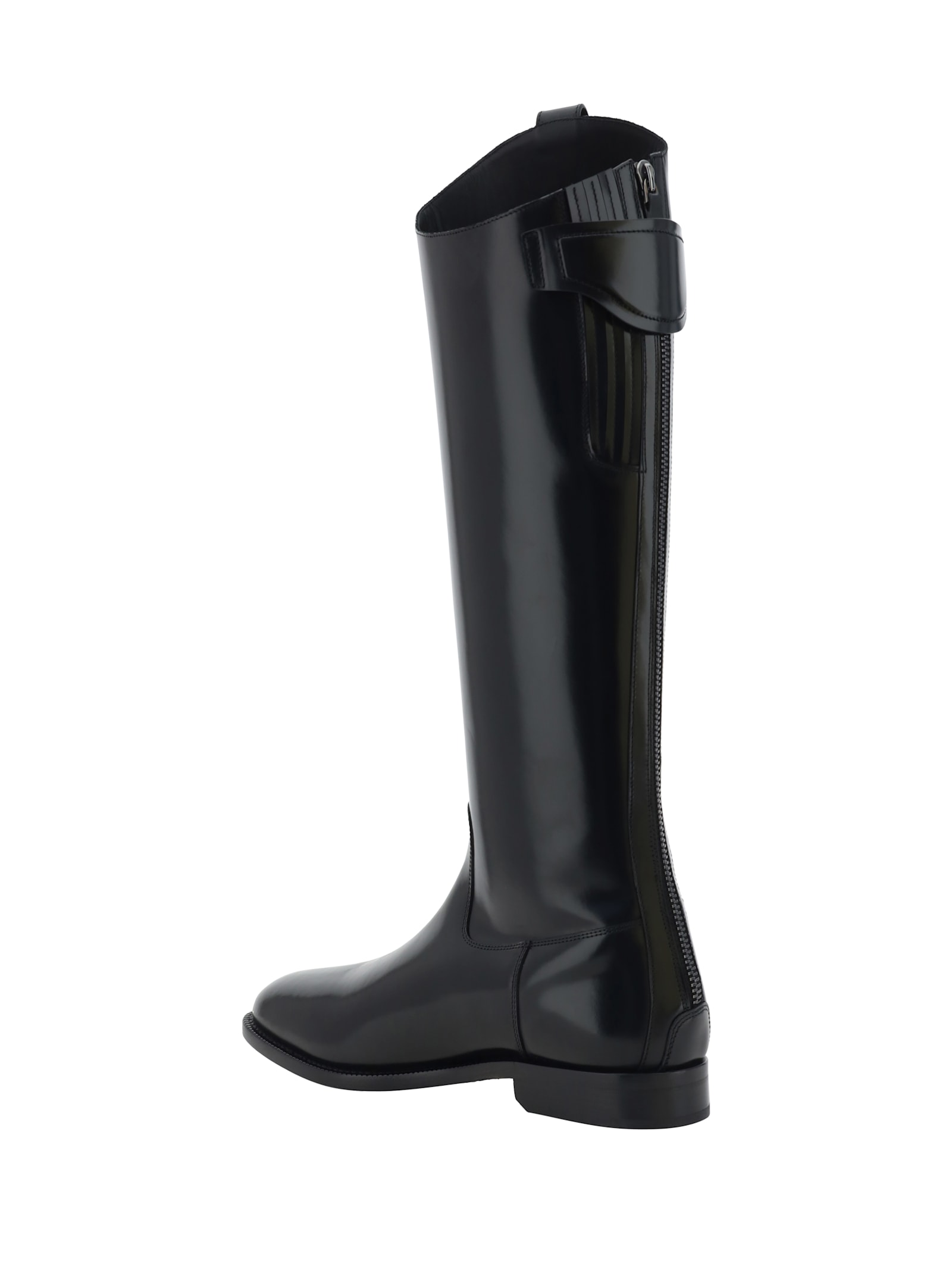 Shop Dolce & Gabbana Boots In Nero