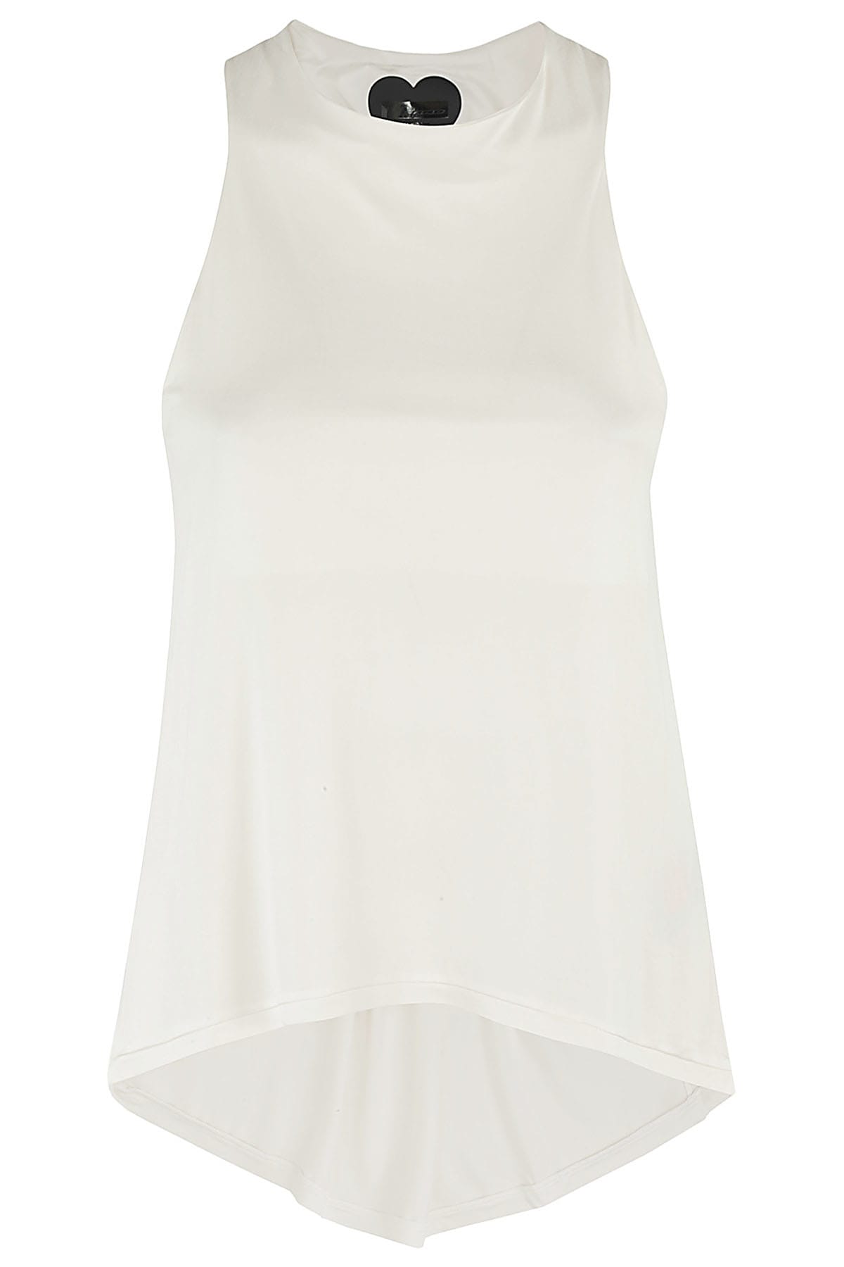 Shop Rrd - Roberto Ricci Design Cupro Summer Wom Shirty In Bianco