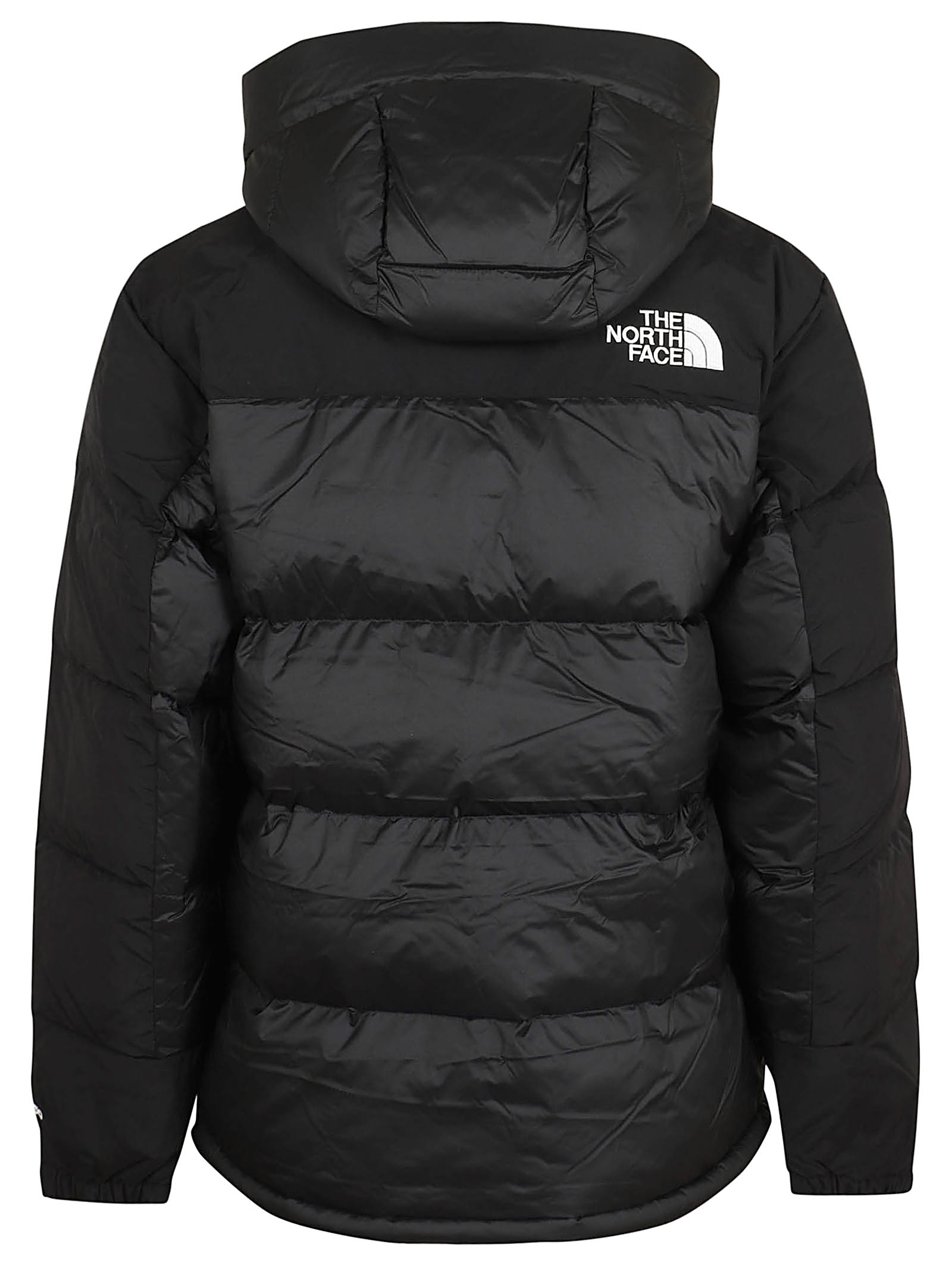 Shop The North Face Men S Hmlyn Down Parka In Black