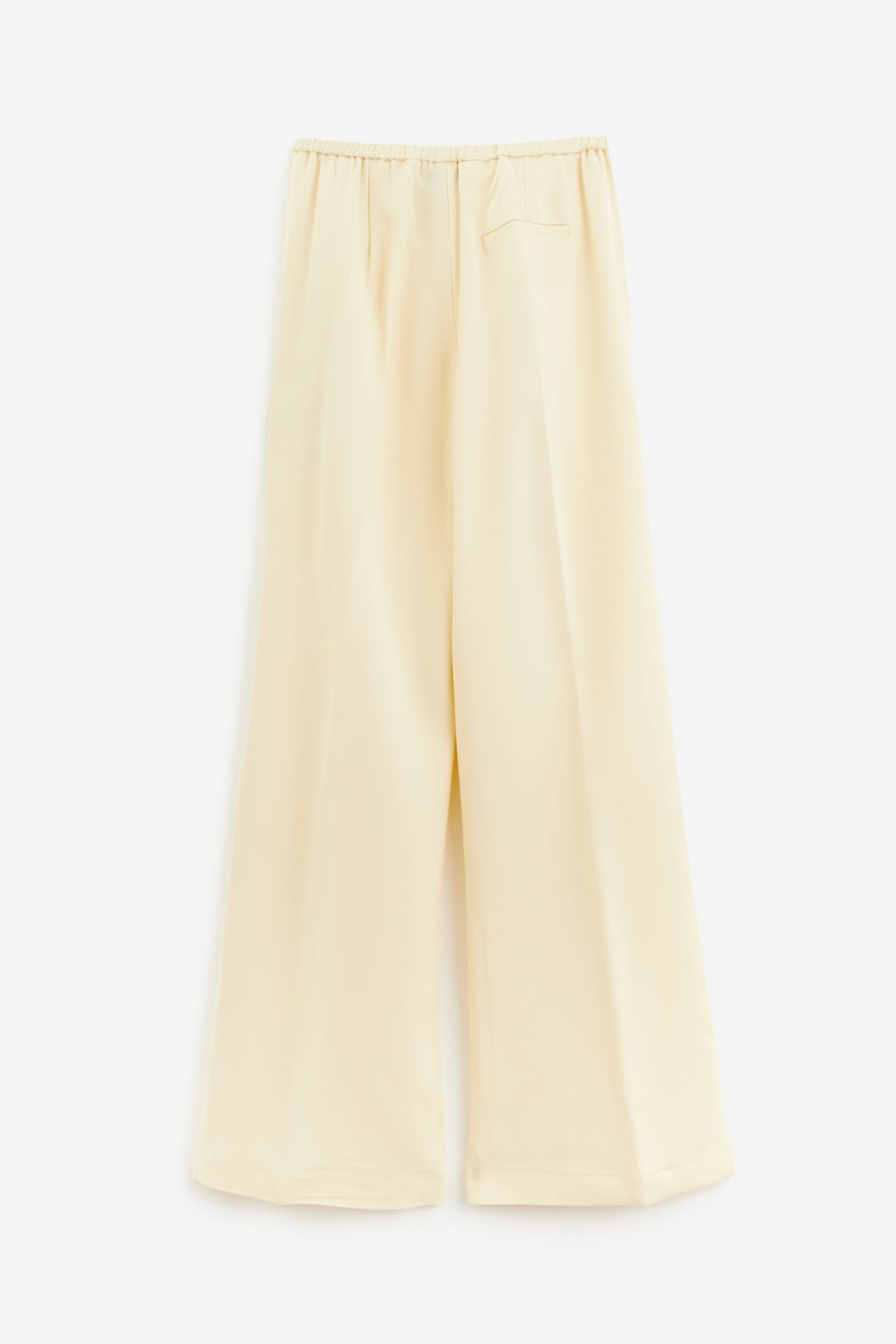 Shop Forte Forte Pants In Cream