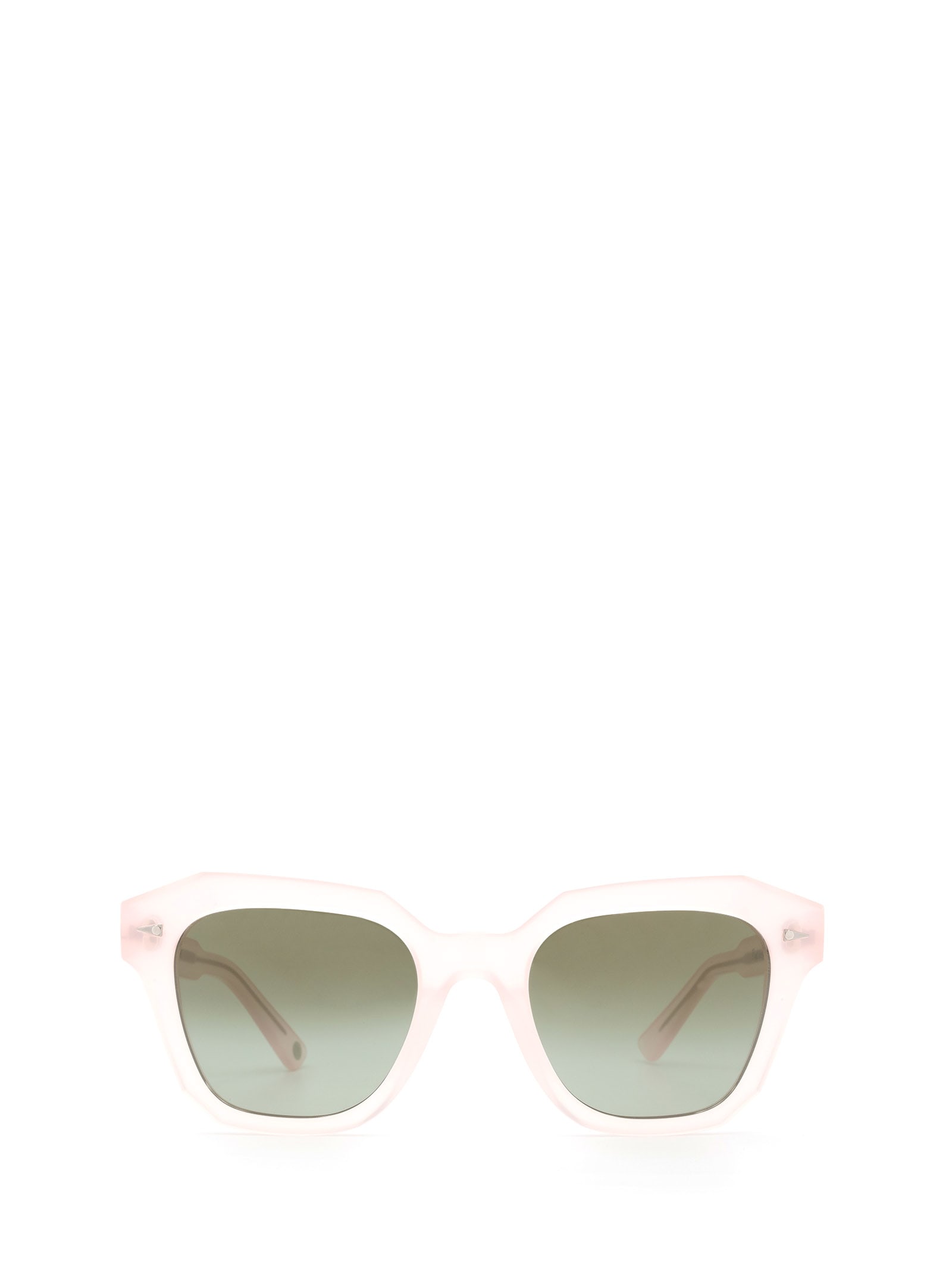 Ahlem Sunglasses In Blushed Pink