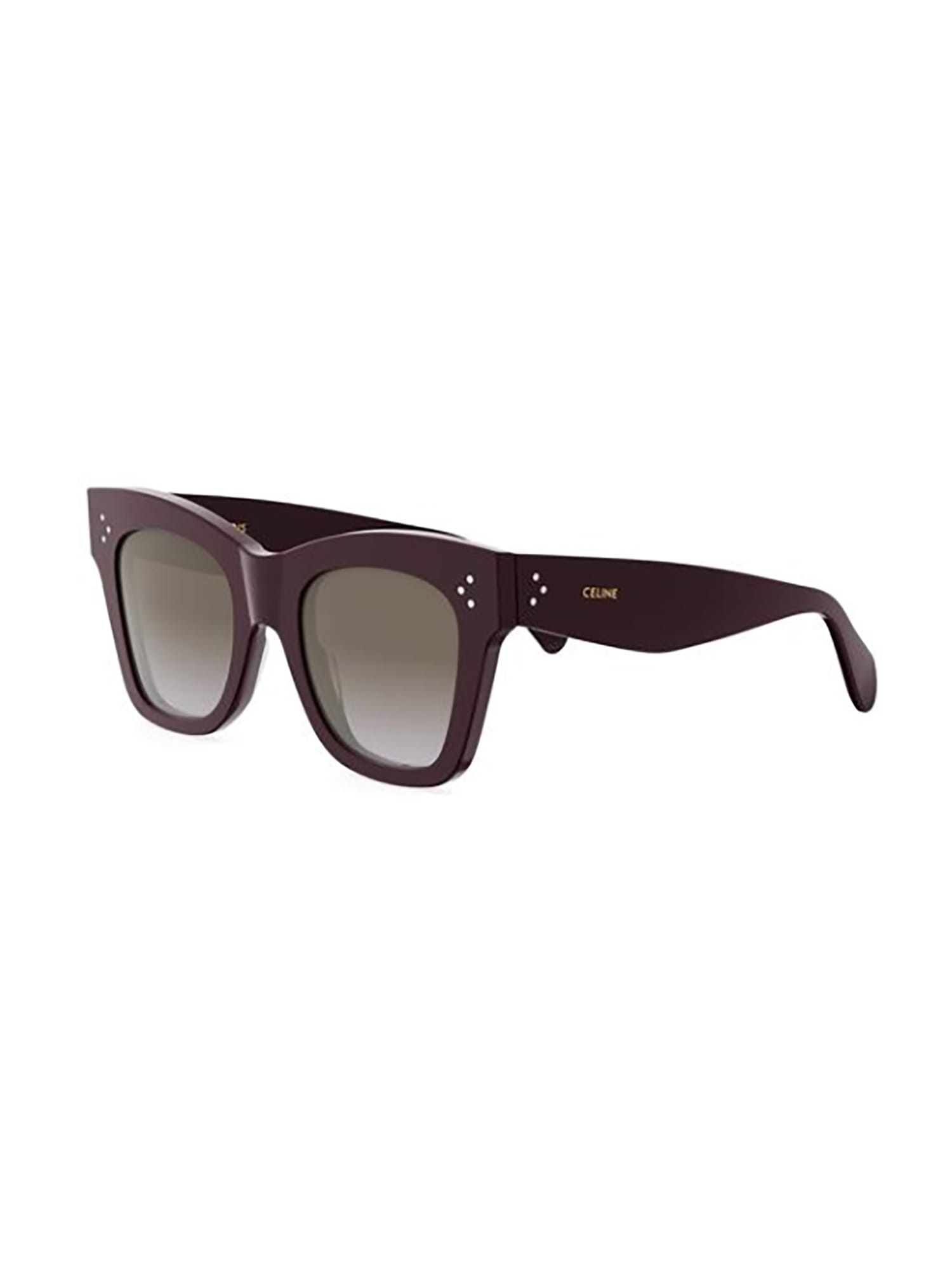 Celine Cl4004in Sunglasses In Brown