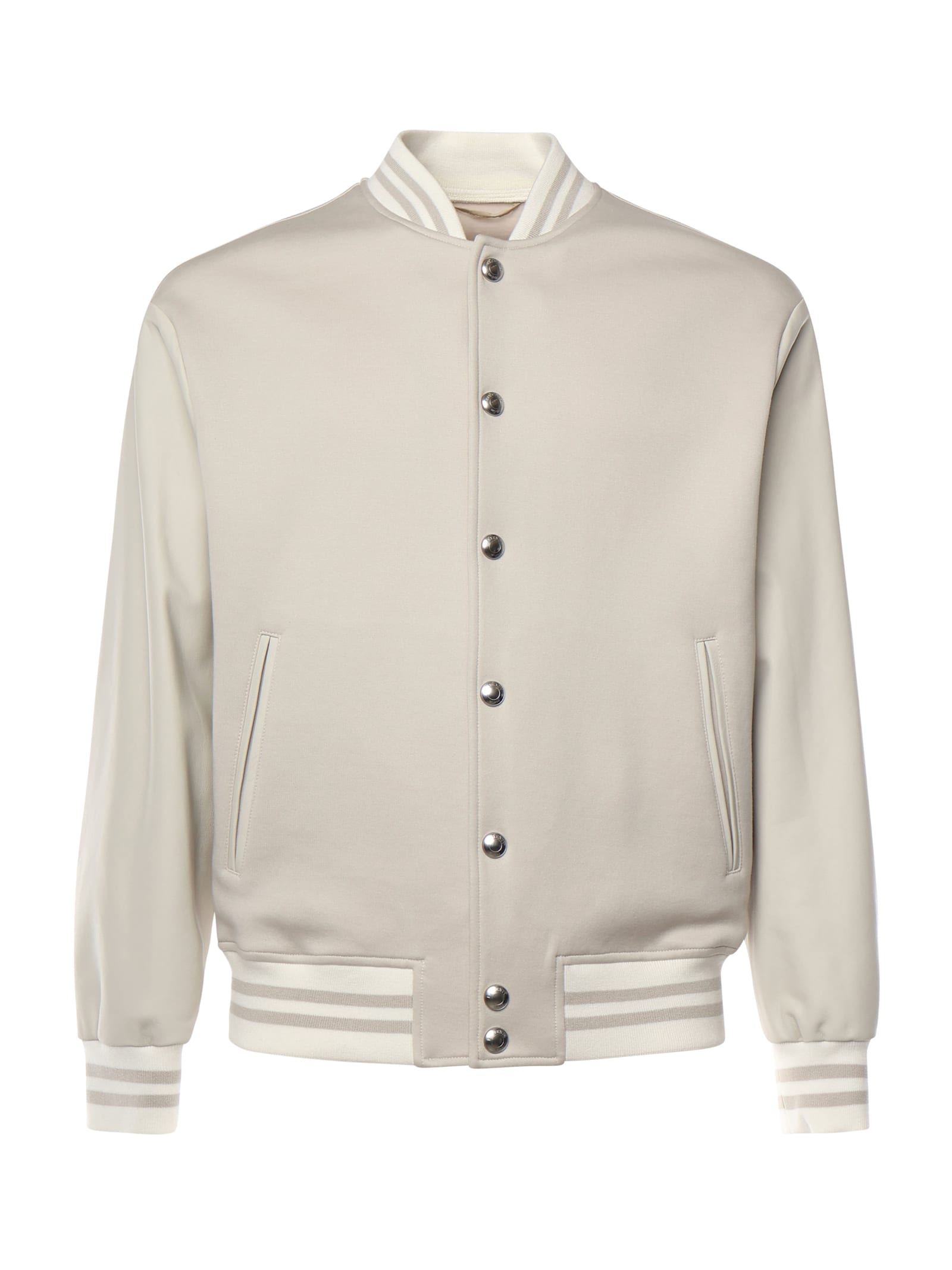 Cotton Bomber Jacket