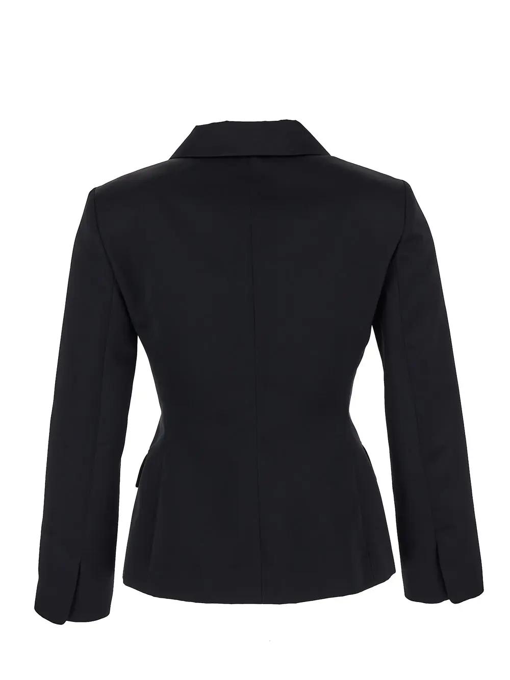 Des_phemmes Jackets In Nero