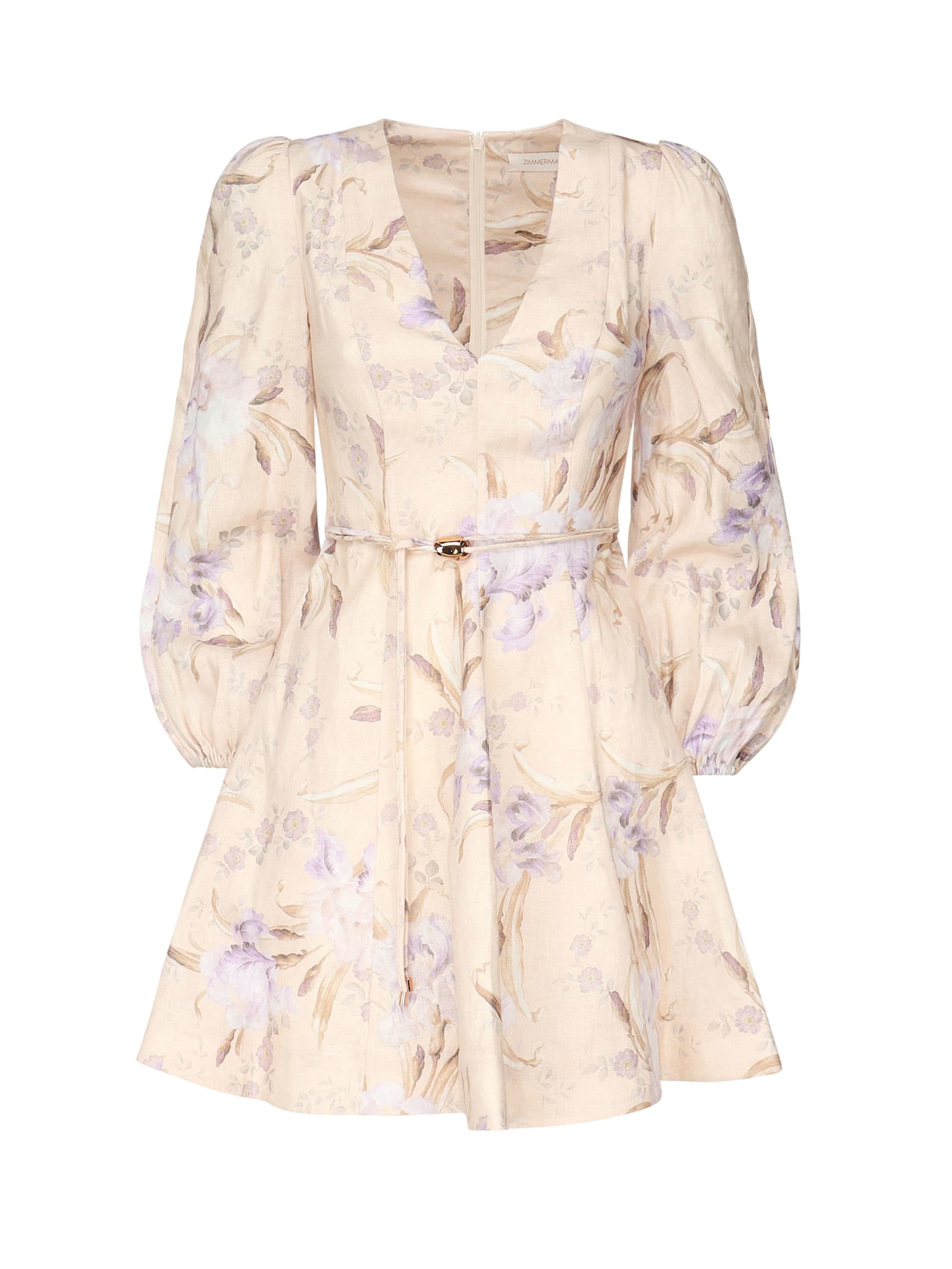 Zimmermann Eden Midi Dress