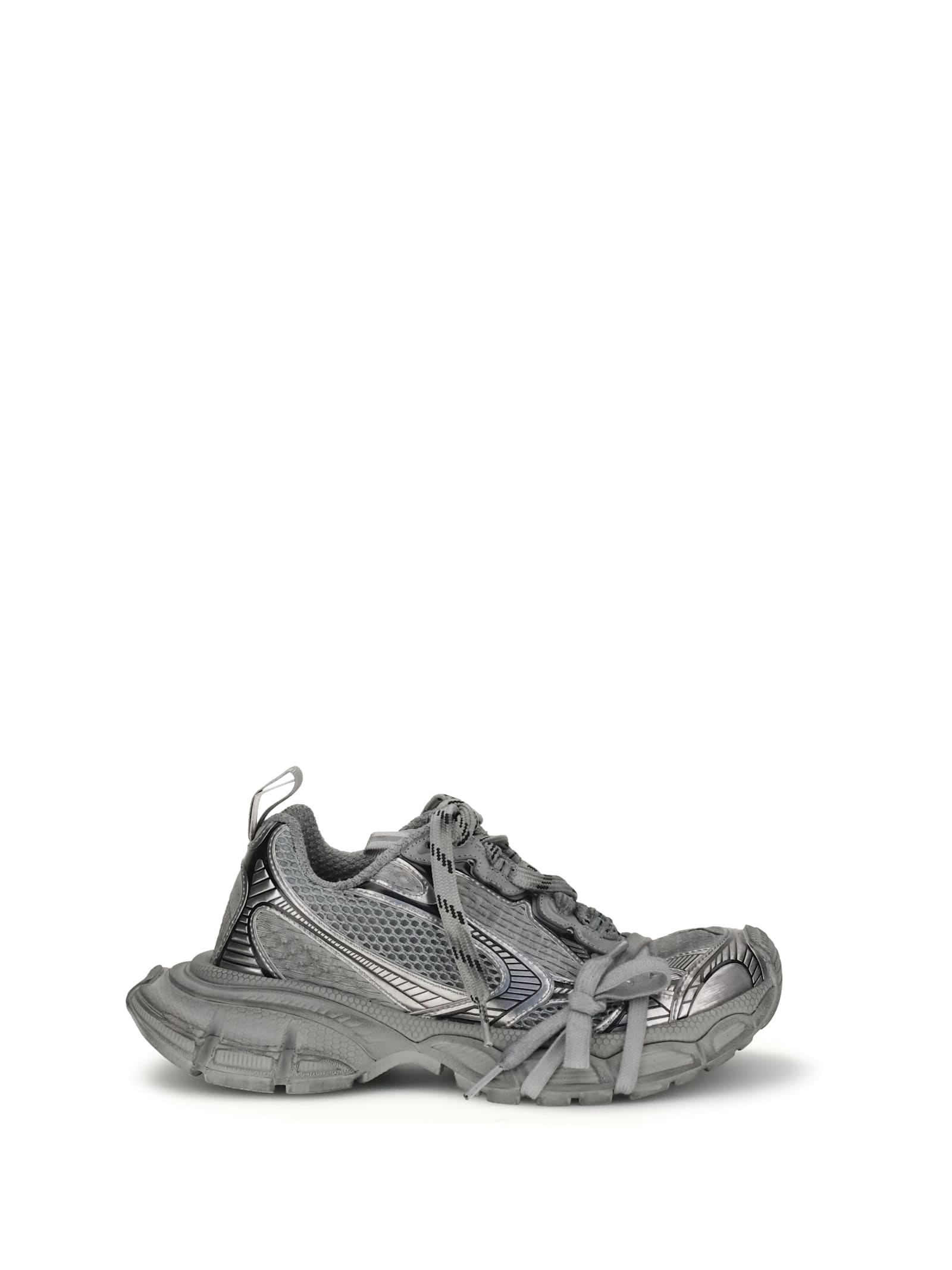 Balenciaga Women 3xl Sneakers In Gray