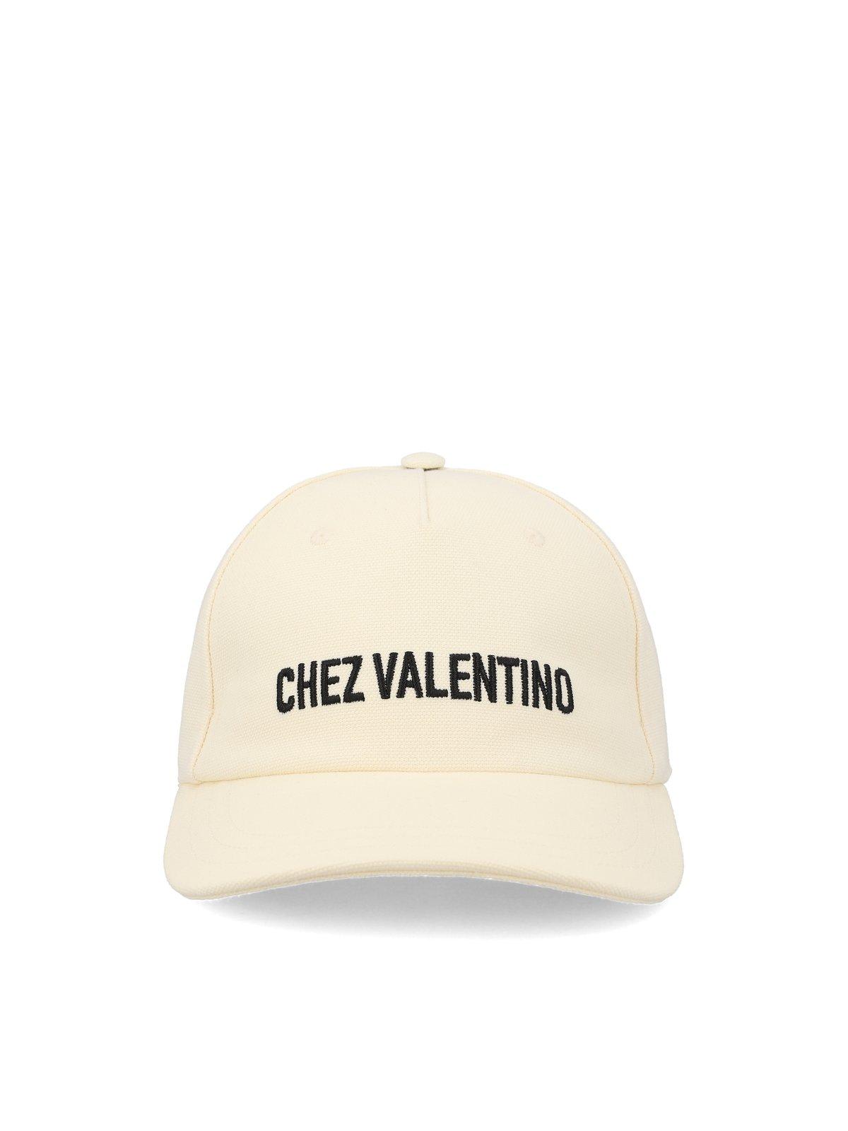 Logo Embroidered Baseball Cap