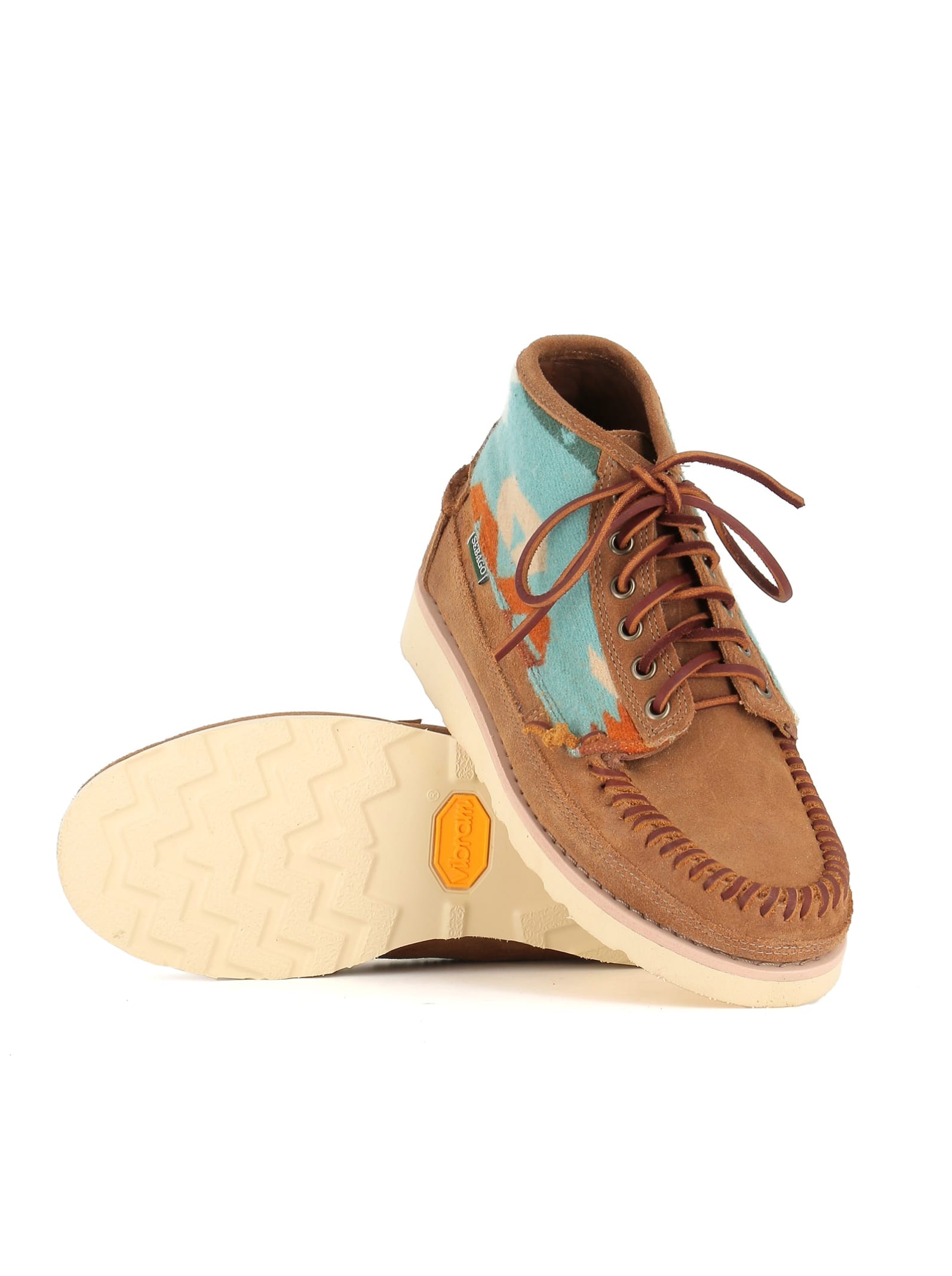 sebago desert boots