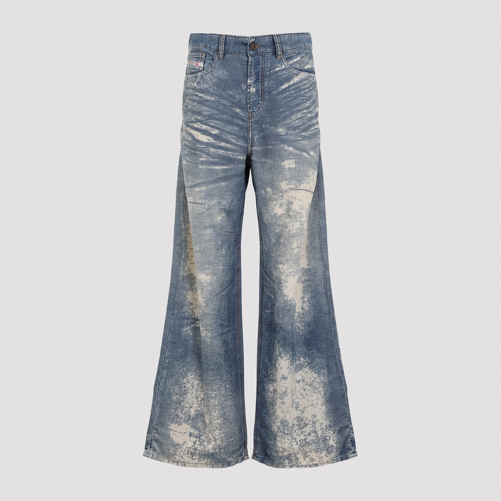 Diesel 1996 D-sire-fsf Jeans Women In Denim