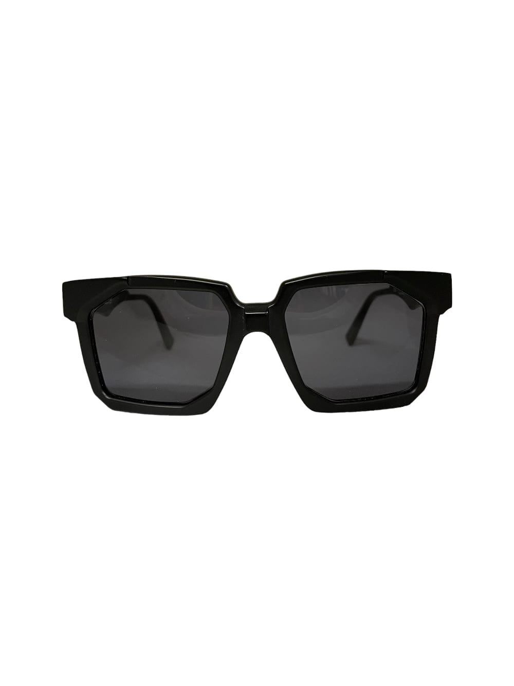Shop Kuboraum Maske K30 - Matte Black Sunglasses