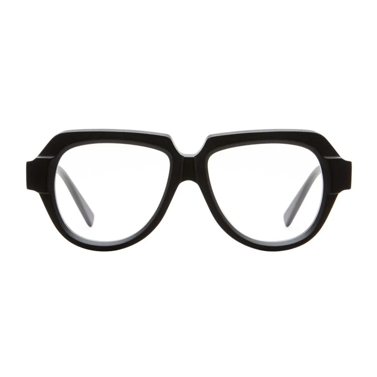 Maske K37 Bm Black Matt Glasses