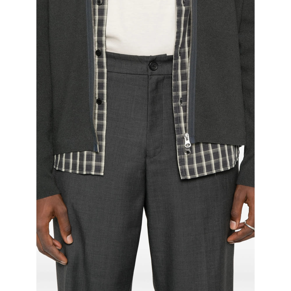 Samsøe &amp; Samsøe Pant In Gray