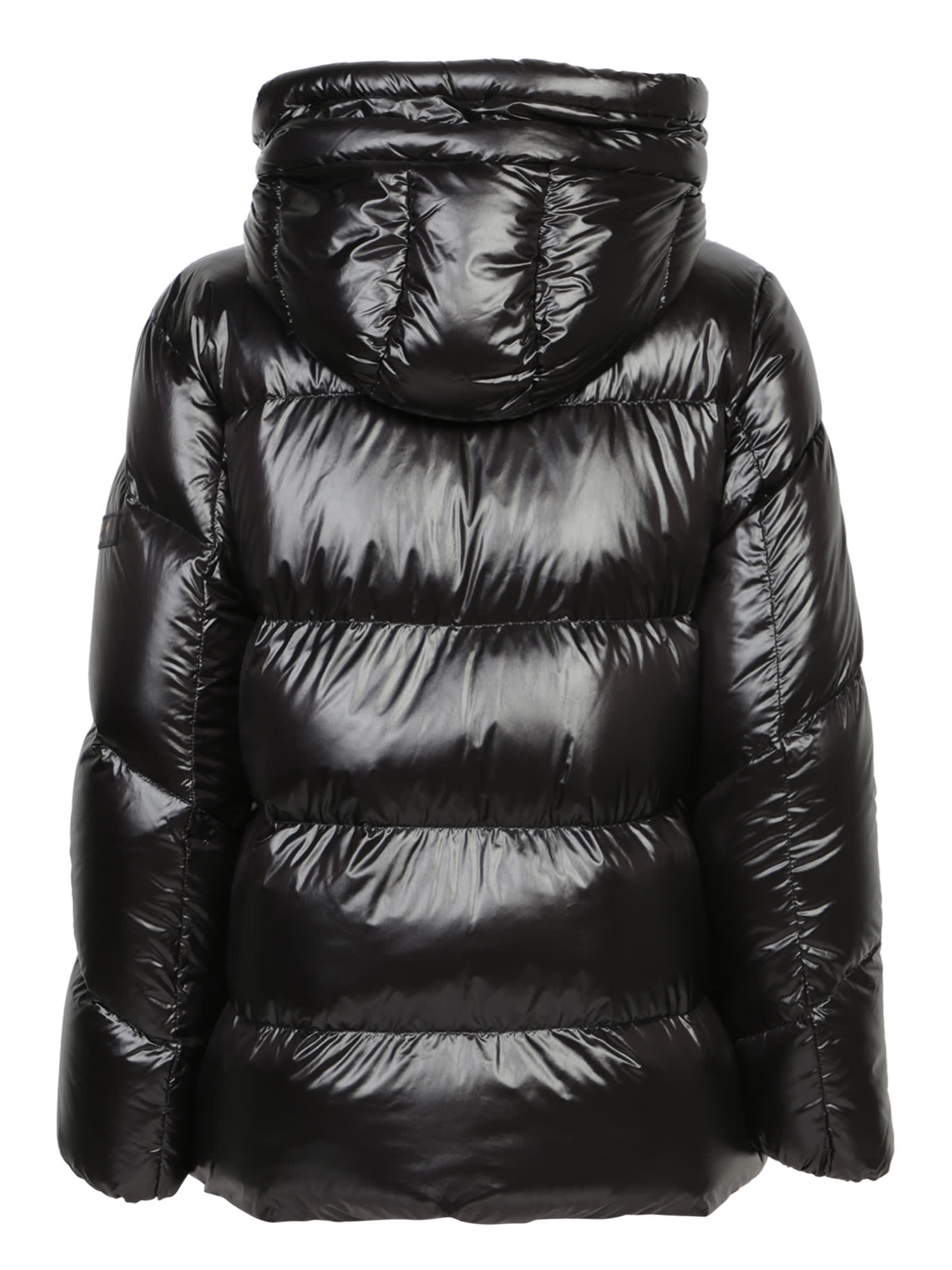 Shop Tatras Laralli Black Down Jacket