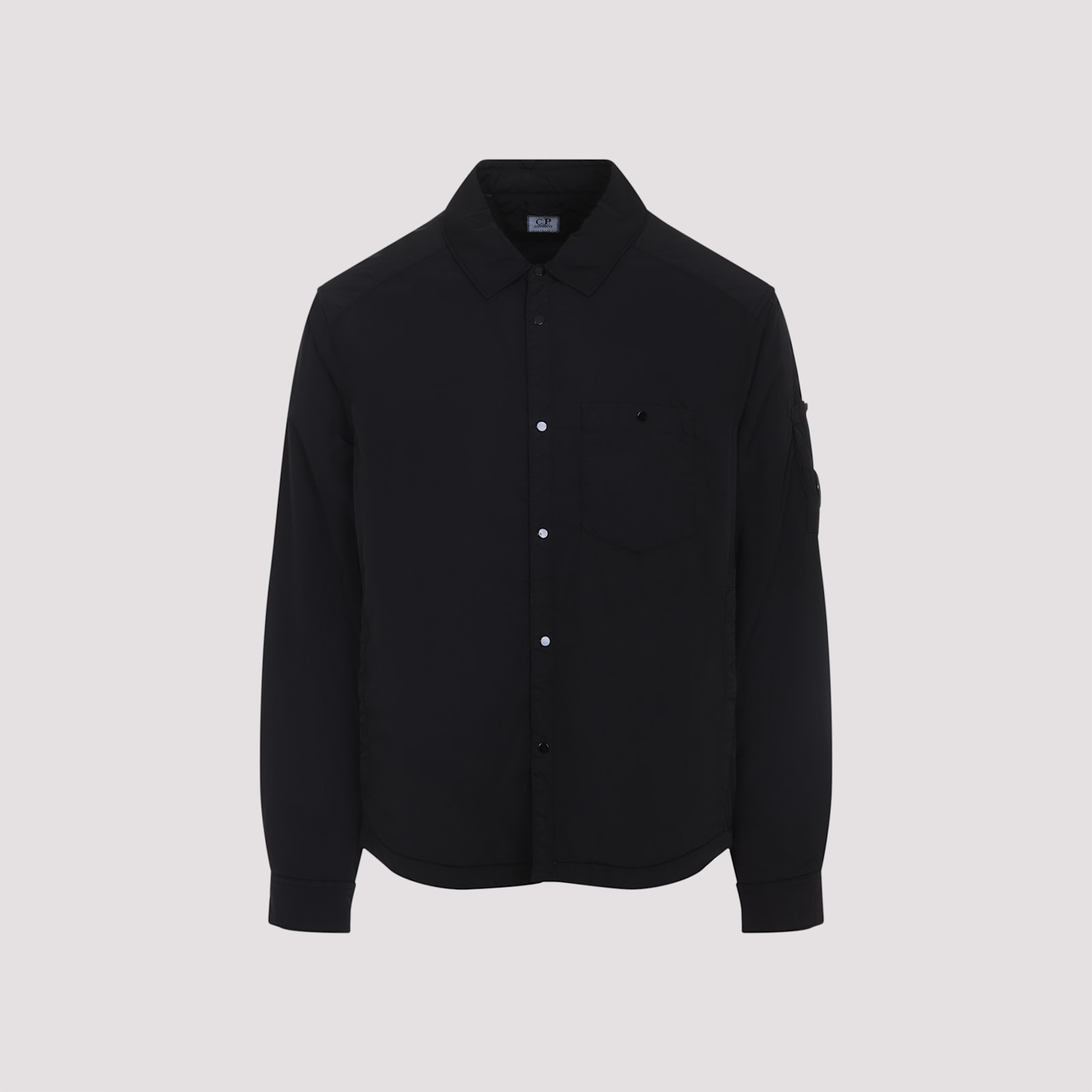 C. P. Company Chrome-r Padded Overshirt