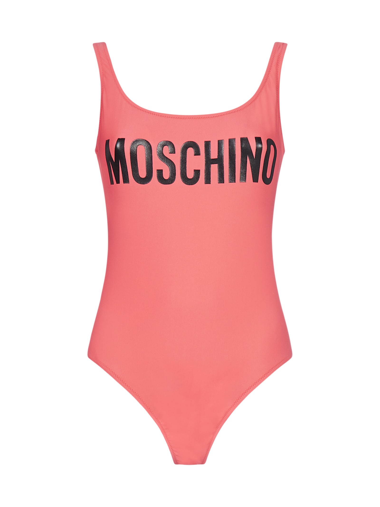 Moschino Swimwear In Fuchsia