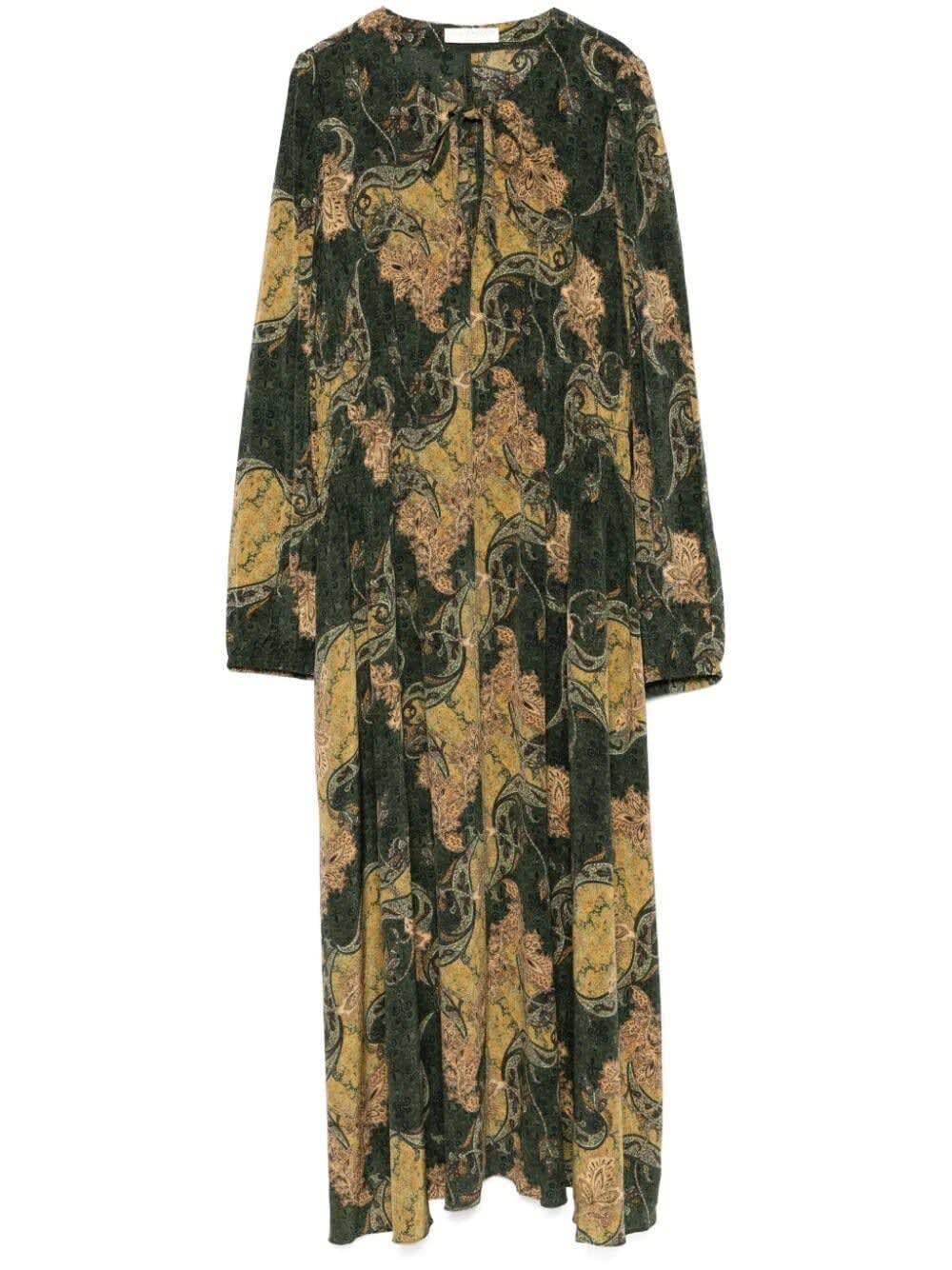 ULLA JOHNSON ROUEN DRESS 