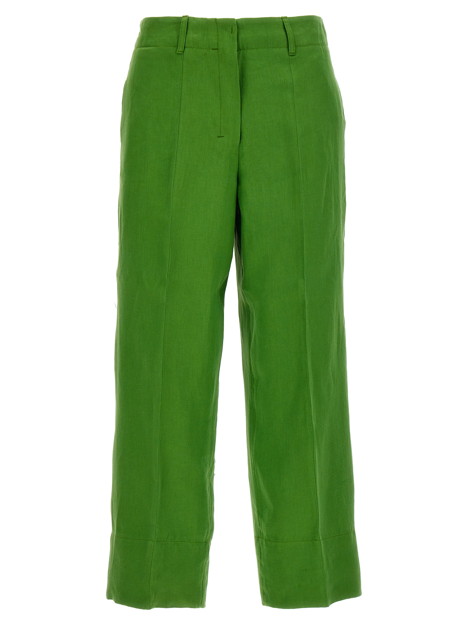 Shop 's Max Mara Rebecca Pants In Green