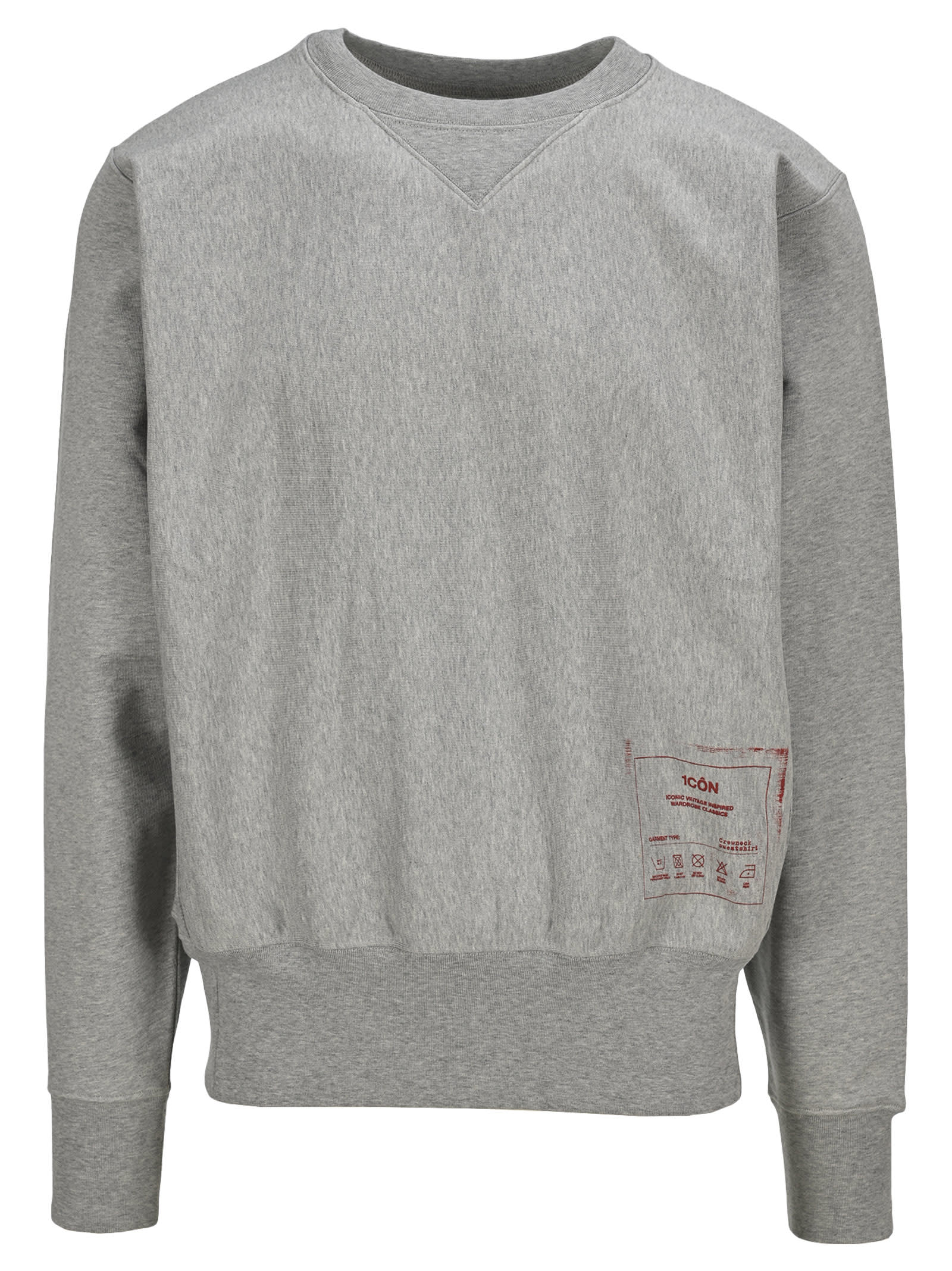 新品・未使用】Maison Margiela Icon Crew Sweat-