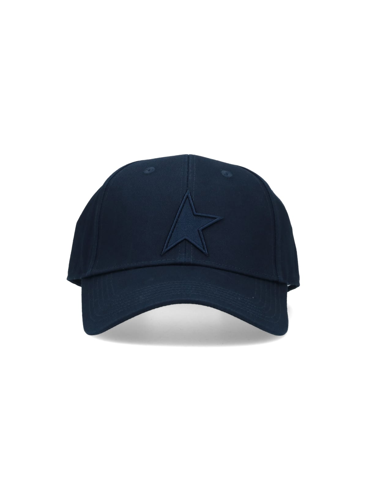 GOLDEN GOOSE STAR BASEBALL CAP