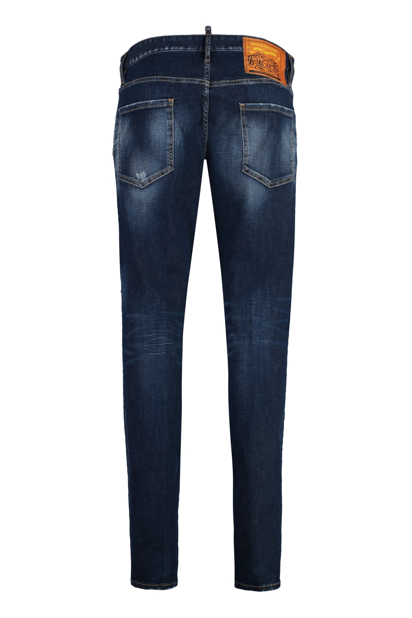 Shop Dsquared2 Cool-guy Jeans In Blue