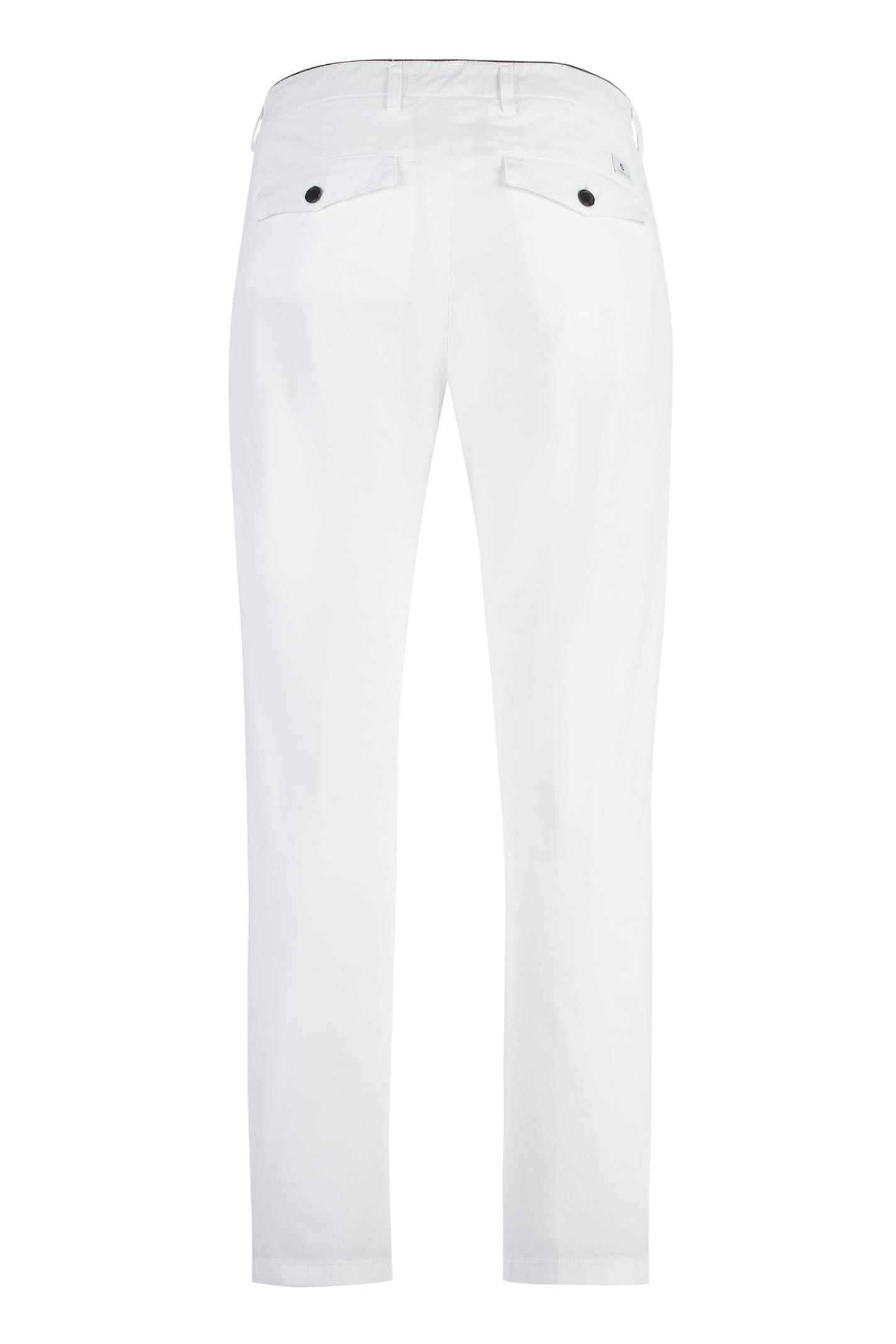 Shop Department Five Prince Chino Pants In White