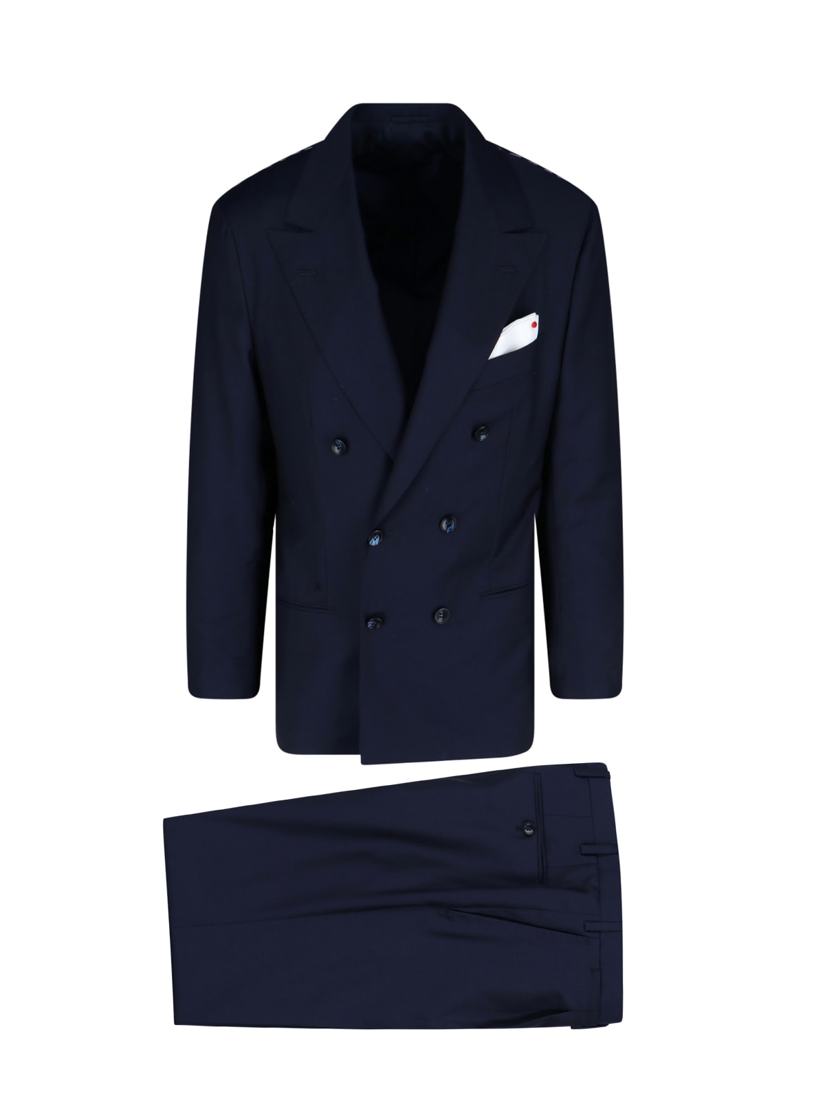 Double-breasted Suit