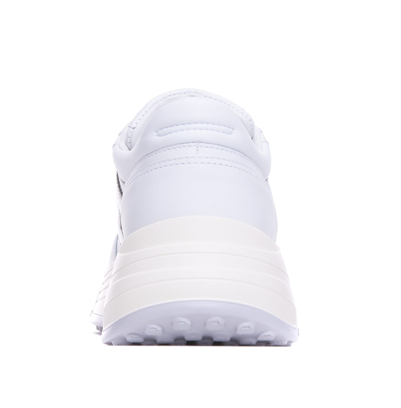 Hogan Sneakers Light And Natural In White