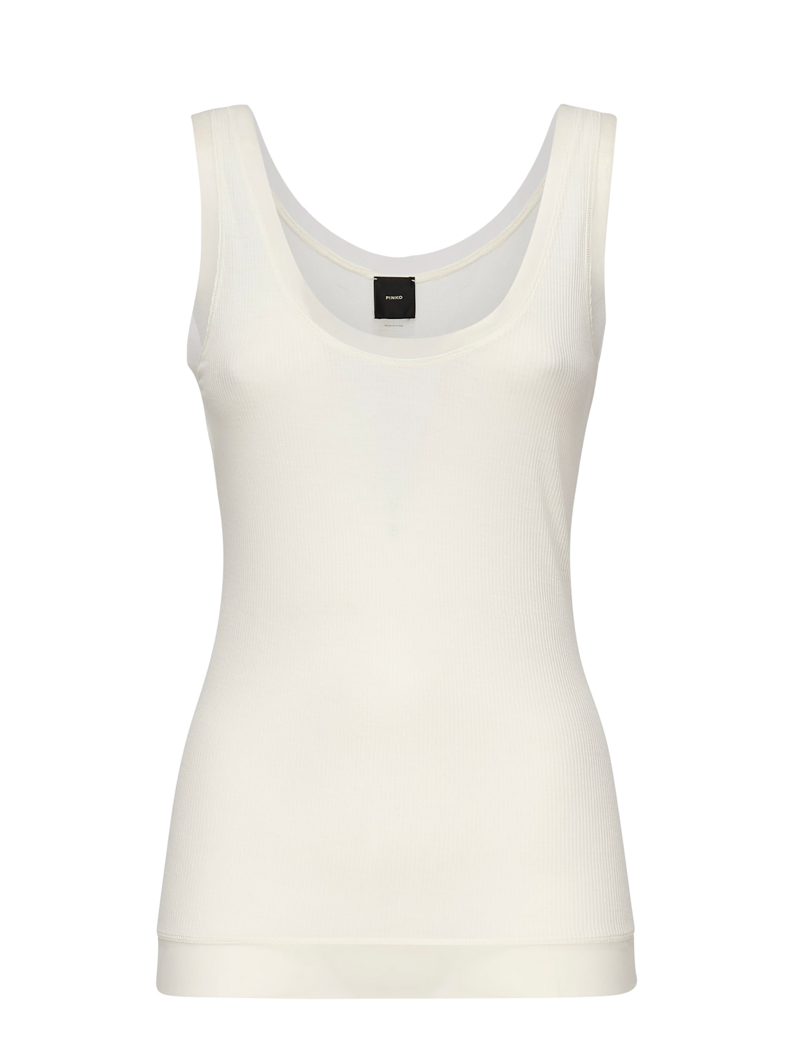 Clark Ribbed Tank Top