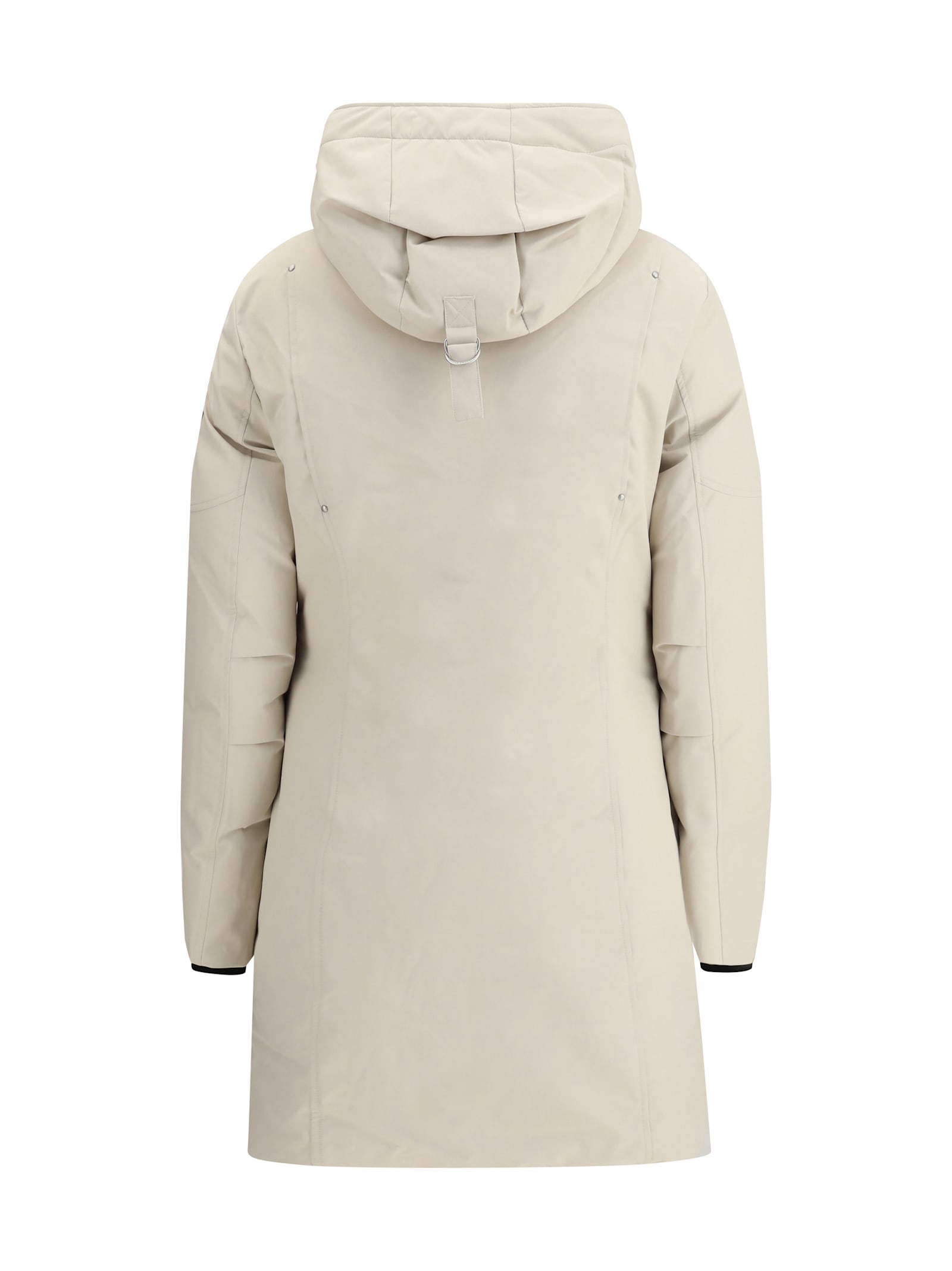 Moose Knuckles Jackets In Neutral