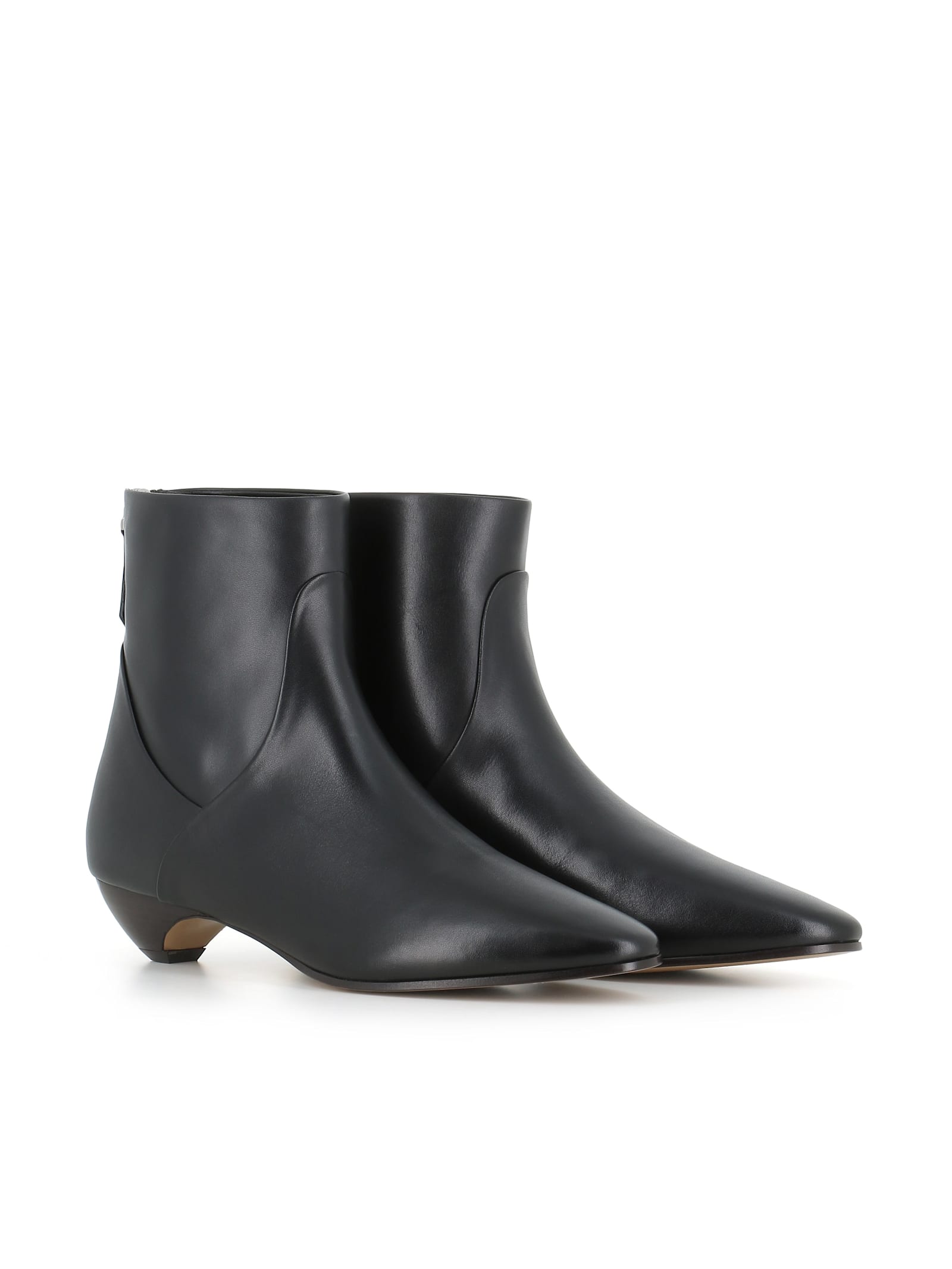 LE MONDE BERYL ANKLE BOOT ALLEGRA 