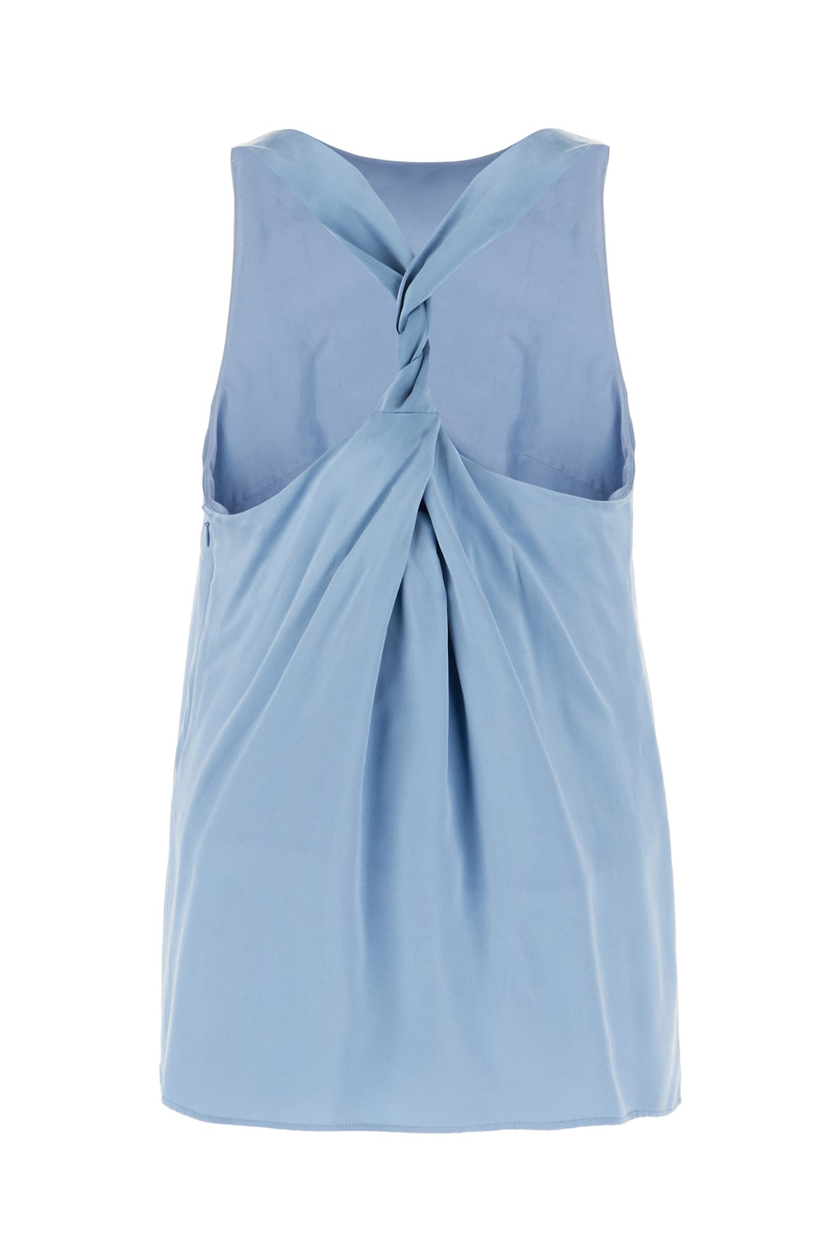 Shop Loulou Studio Top In Blue