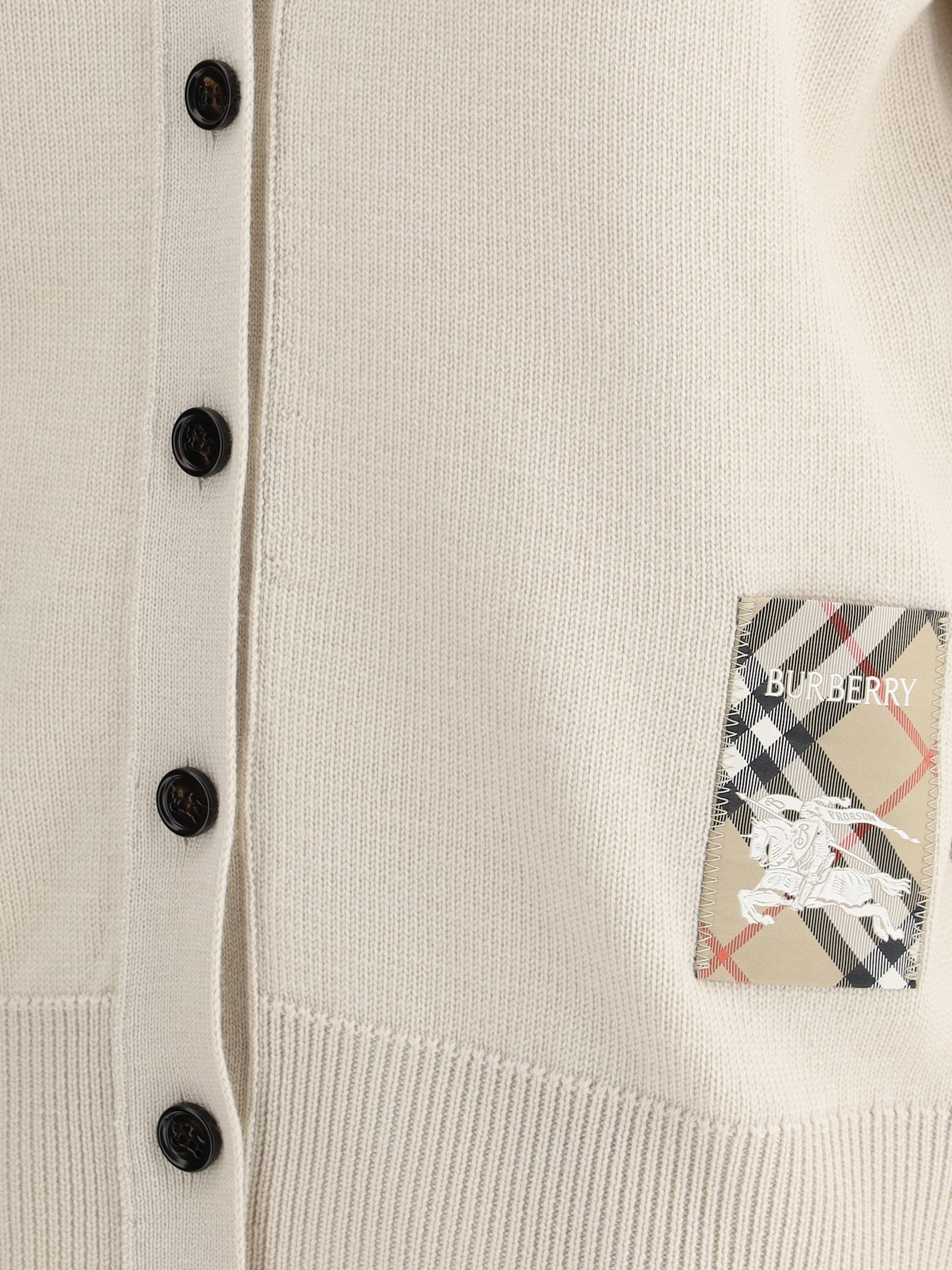 BURBERRY CARDIGAN