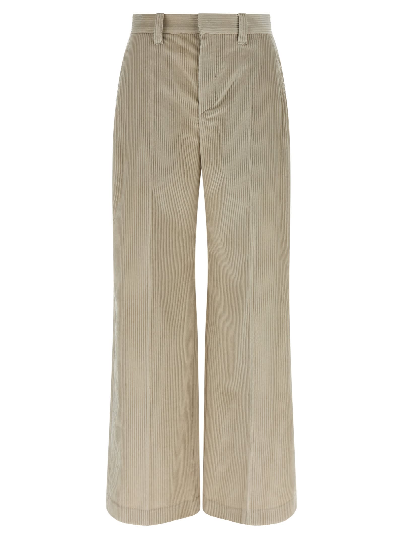 Corduroy Trousers