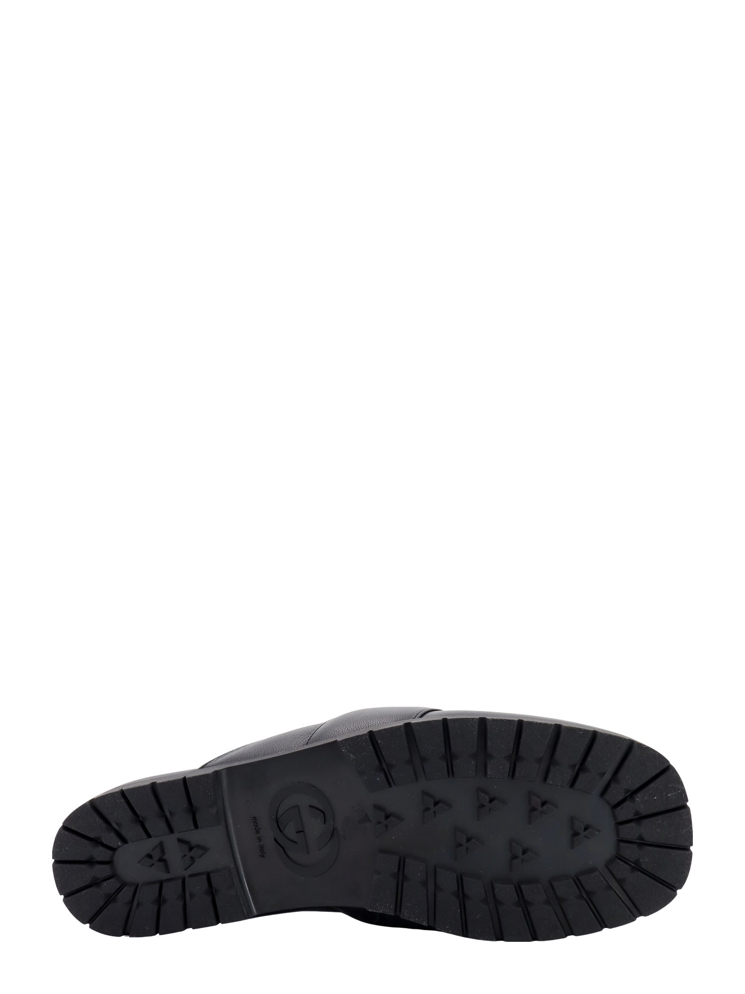 Gucci Loafers In Black