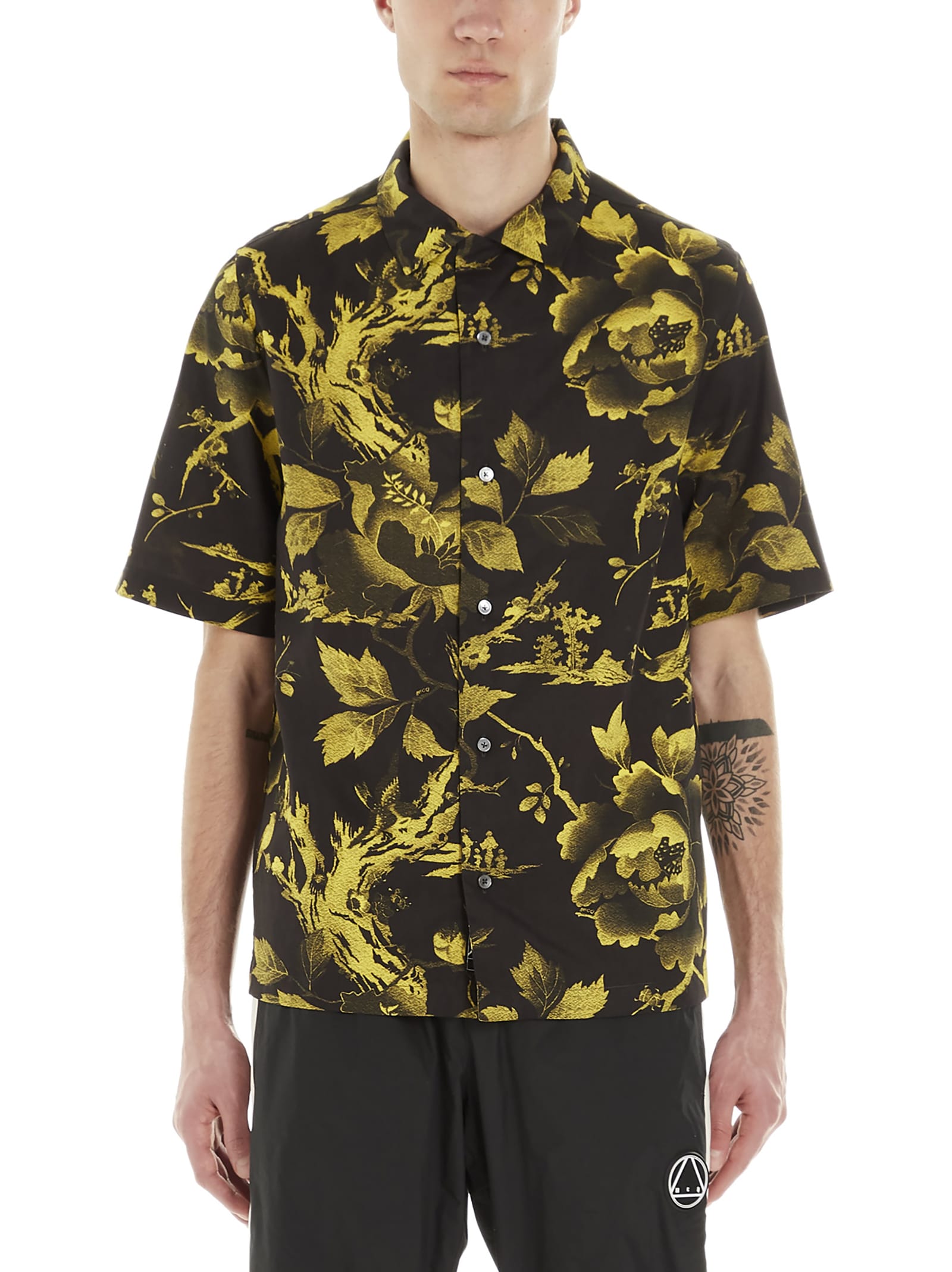 MCQ BY ALEXANDER MCQUEEN MCQ ALEXANDER MCQUEEN SHIRT,11263360