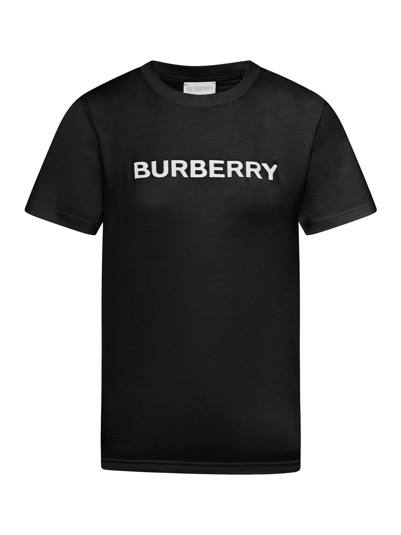 Shop Burberry Margot Brn W Jerseywear In Black