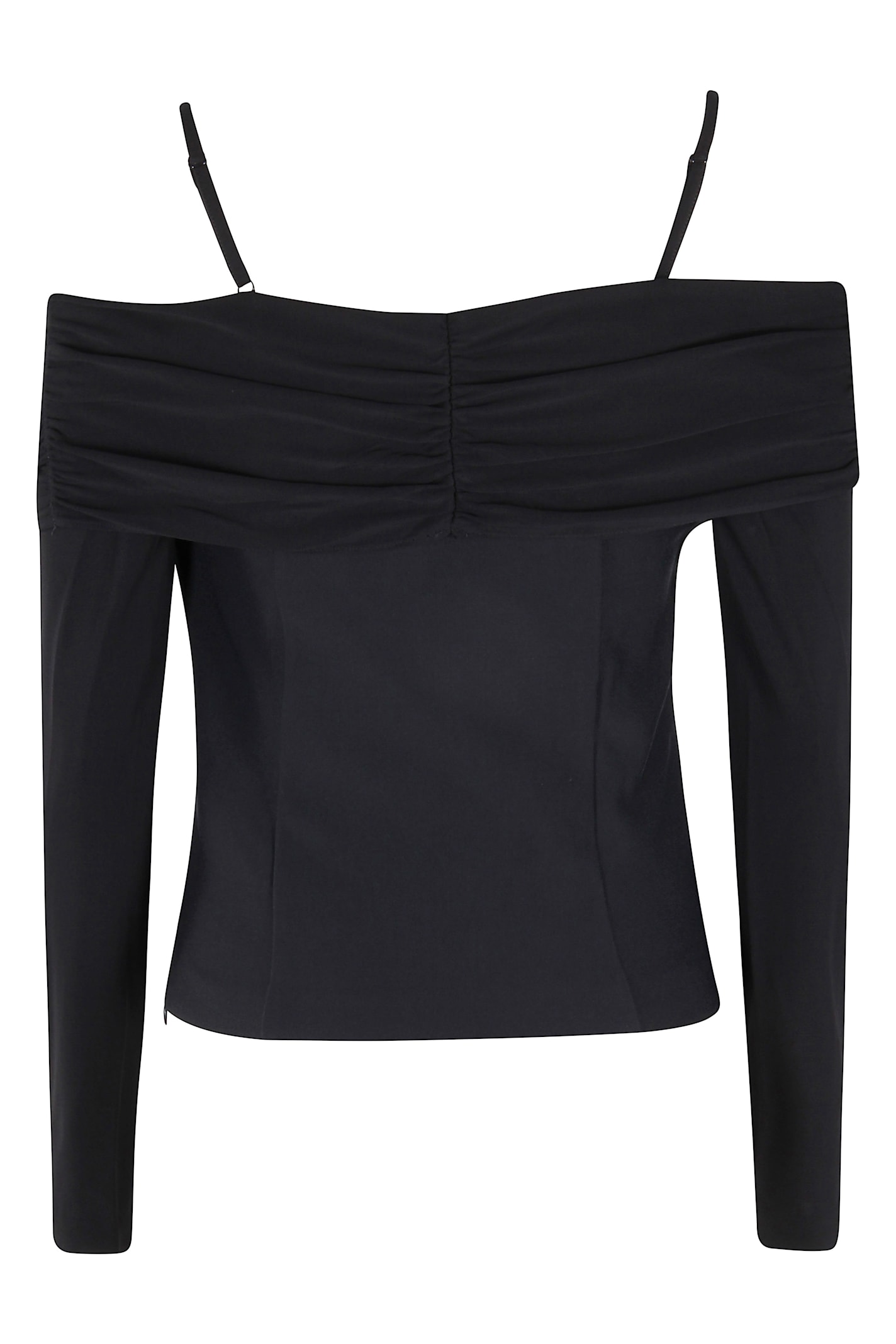 Simkhai Hazel Top In Animal Print