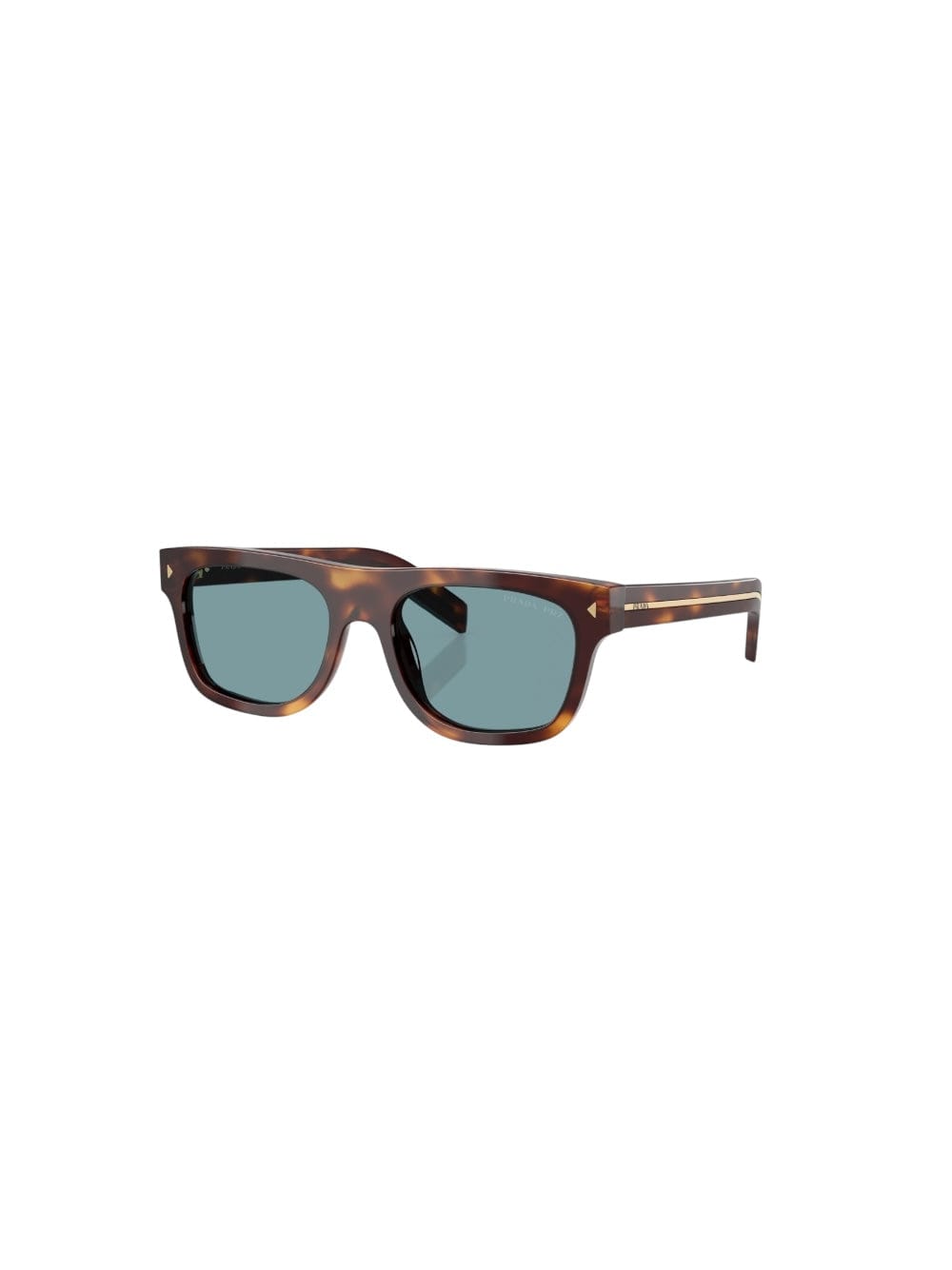 Prada Eyewear Sunglasses In Gray