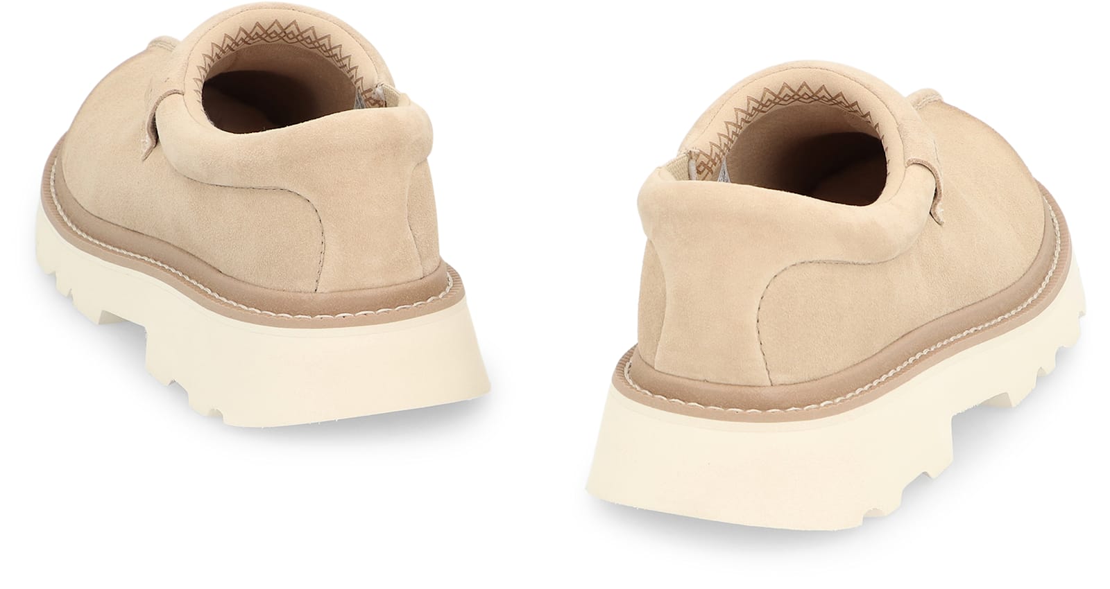 Ugg Tasman Lug Sabot In Yellow